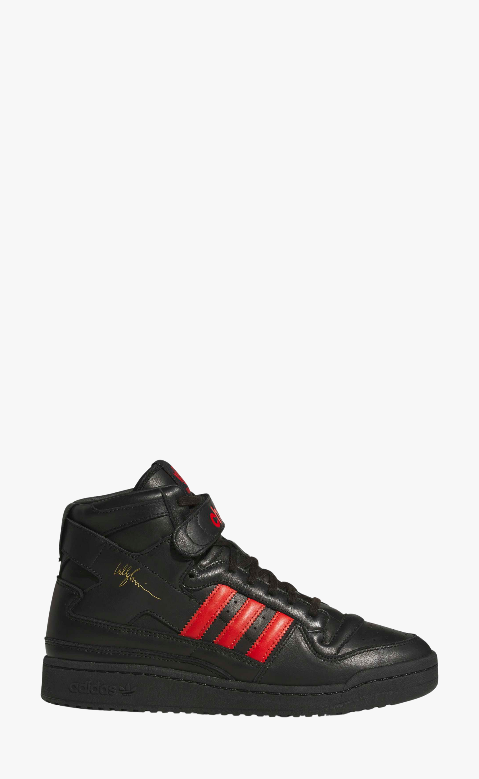 CHAVARRIA FORUM 84 BLACK SNEAKER