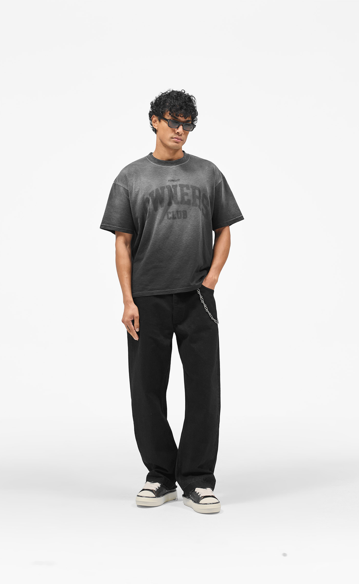 OWNERS VINTAGE BLACK T-SHIRT