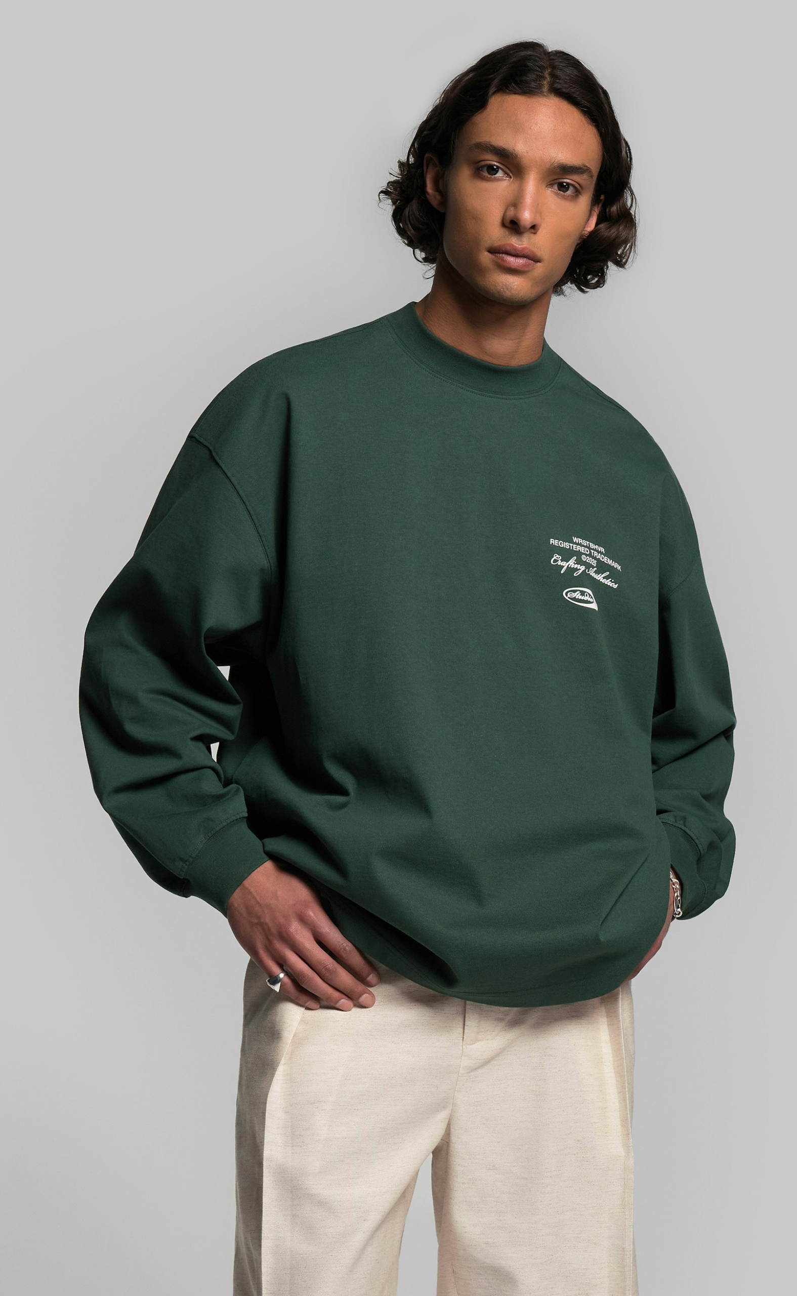 STUDIO V11 PINENEEDLE LONGSLEEVE