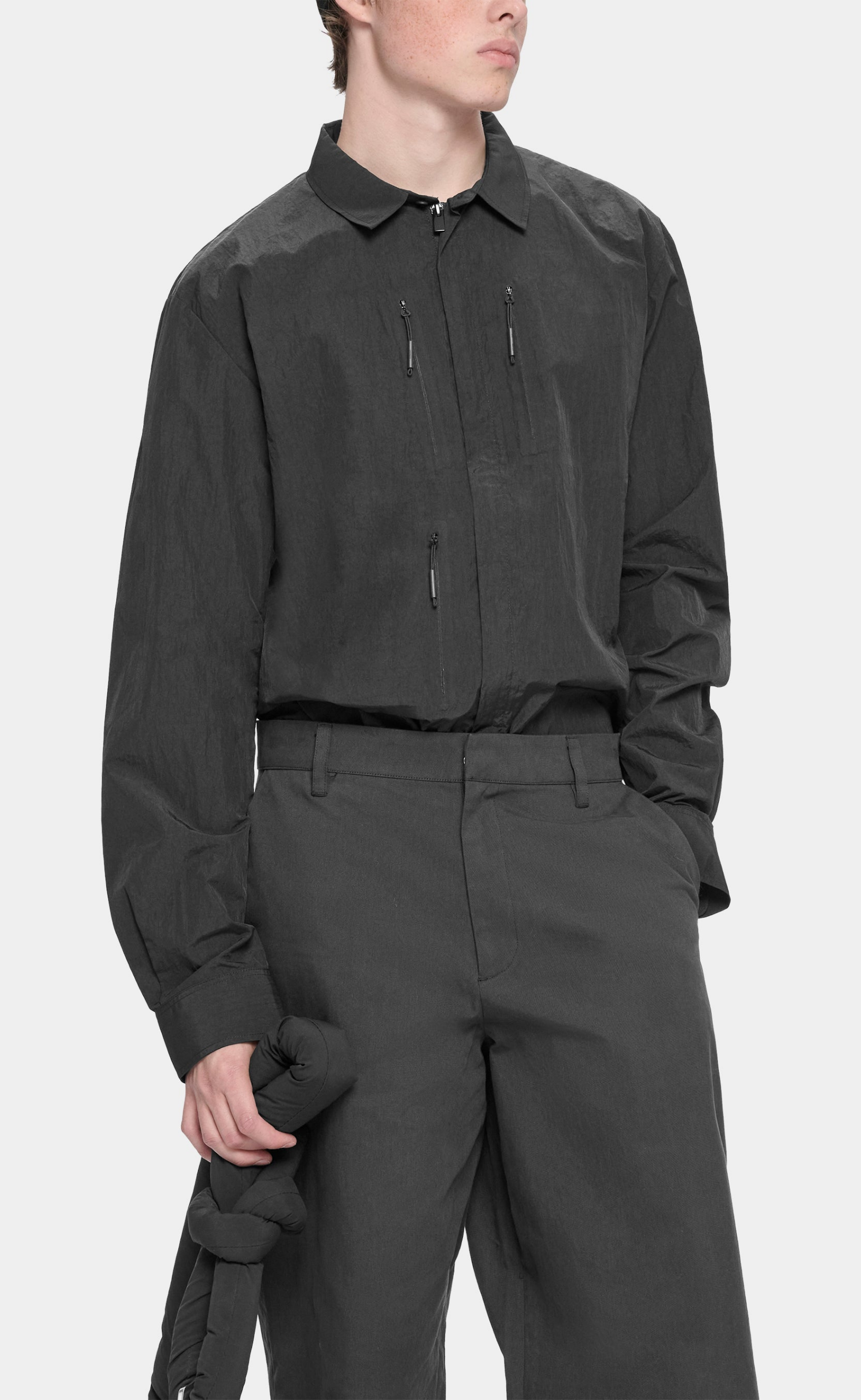 CALIGO BLACK SHIRT