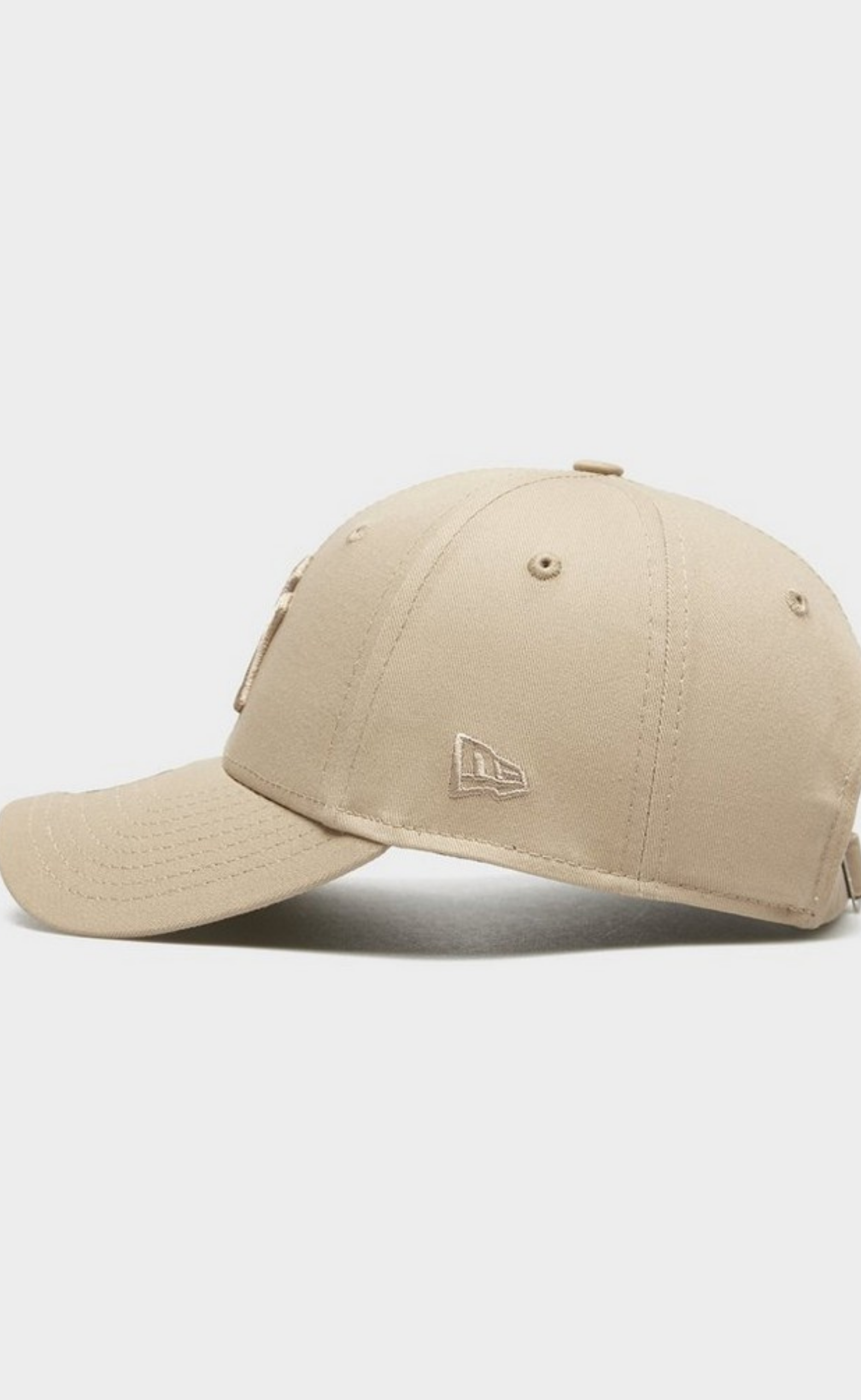 LEAGUE ESSENTIAL 9FORTY LIGHT BEIGE HAT