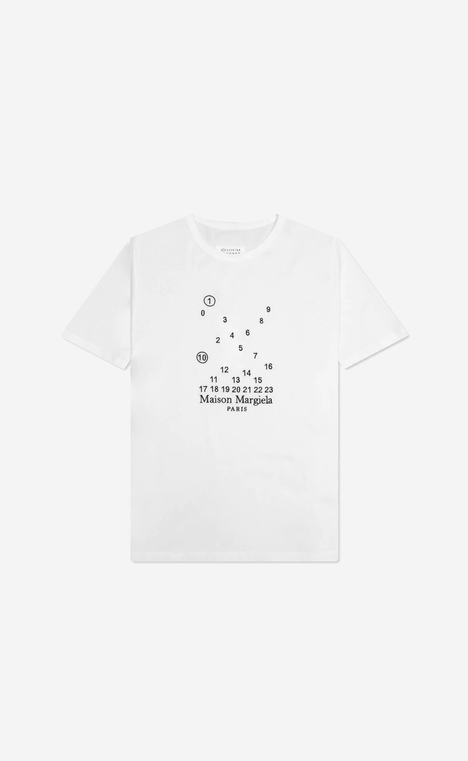 WHITE T-SHIRT