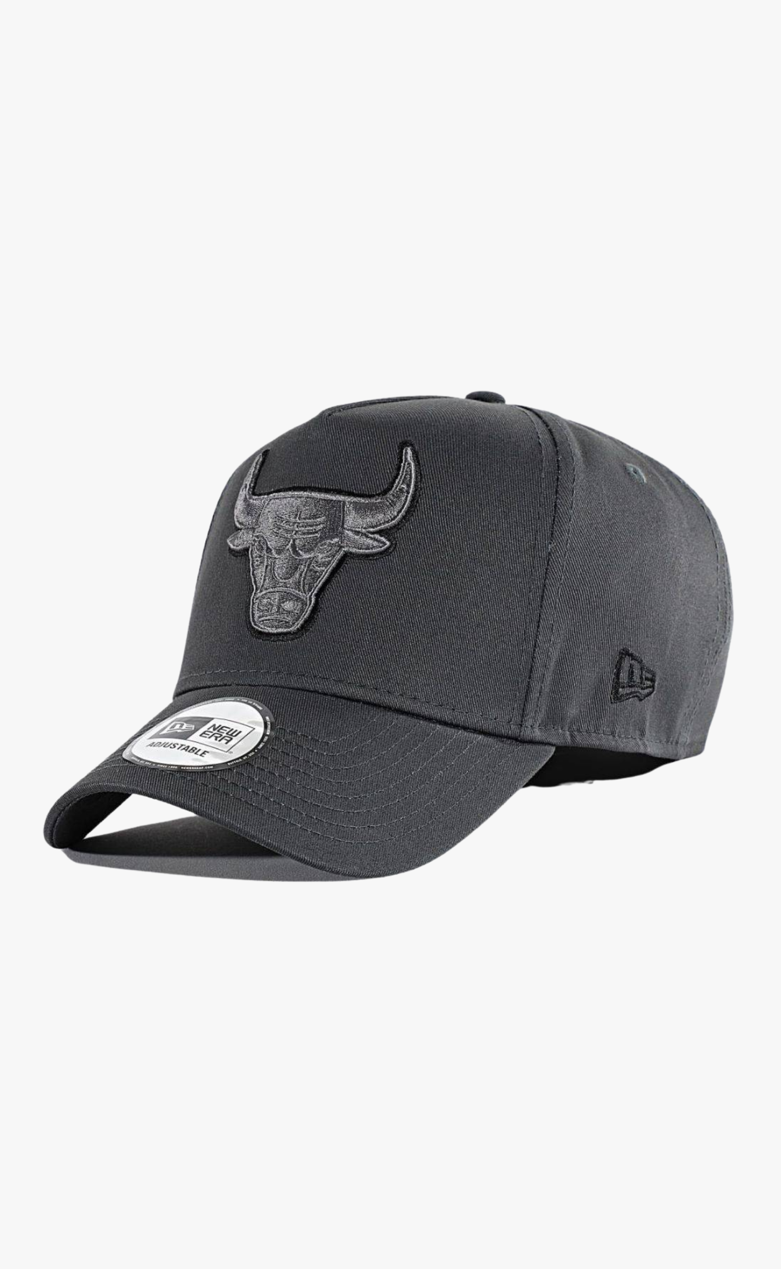 TONAL OUTLINE EFRAME GREY BLACK HAT