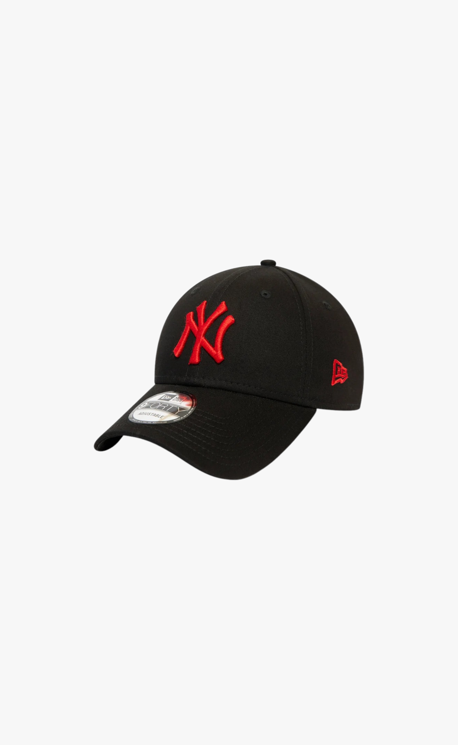 NEW YORK YANKEES ESSENTIAL LOGO BLACK HAT