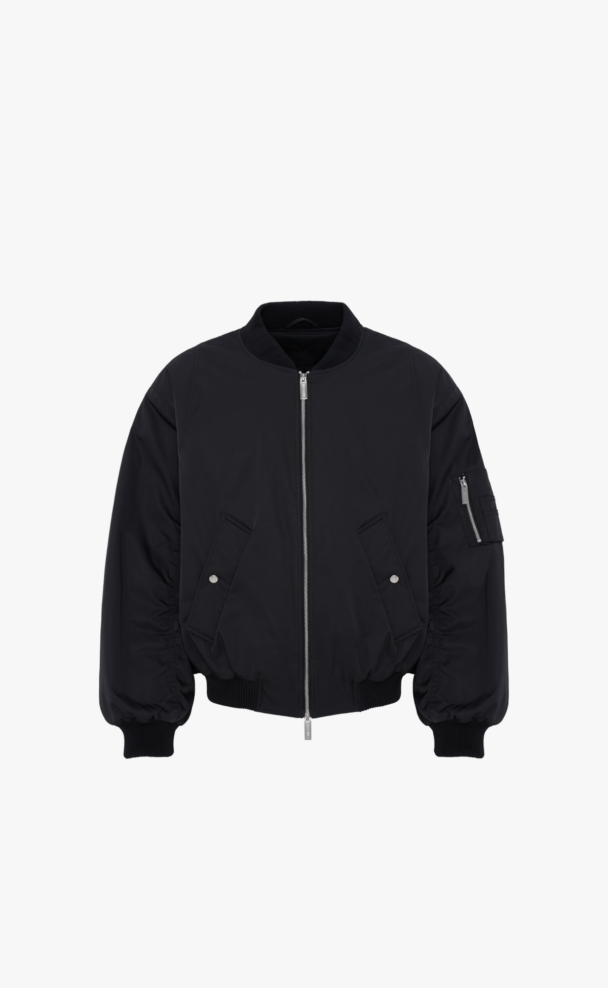 ARVEN V3 BOMBER BLACK JACKET