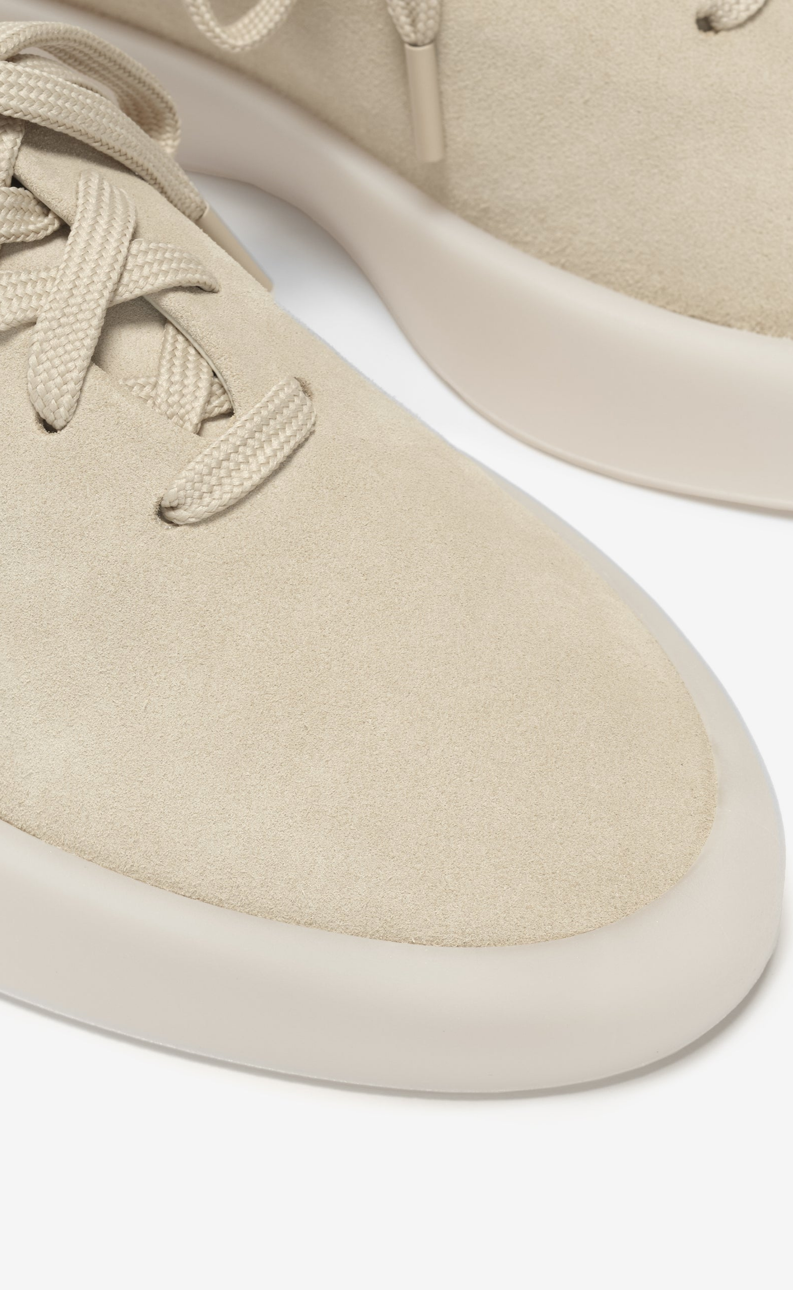 101 SUEDE OAT SNEAKER