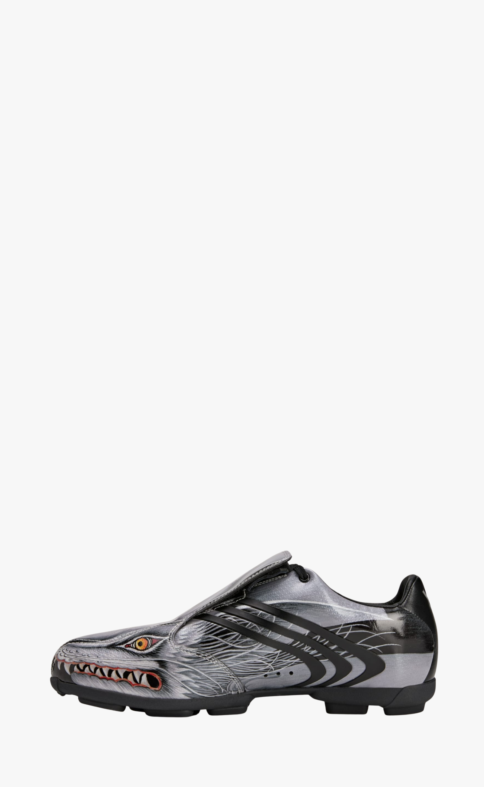 F1 F50 TUNIT BLACK SNEAKER