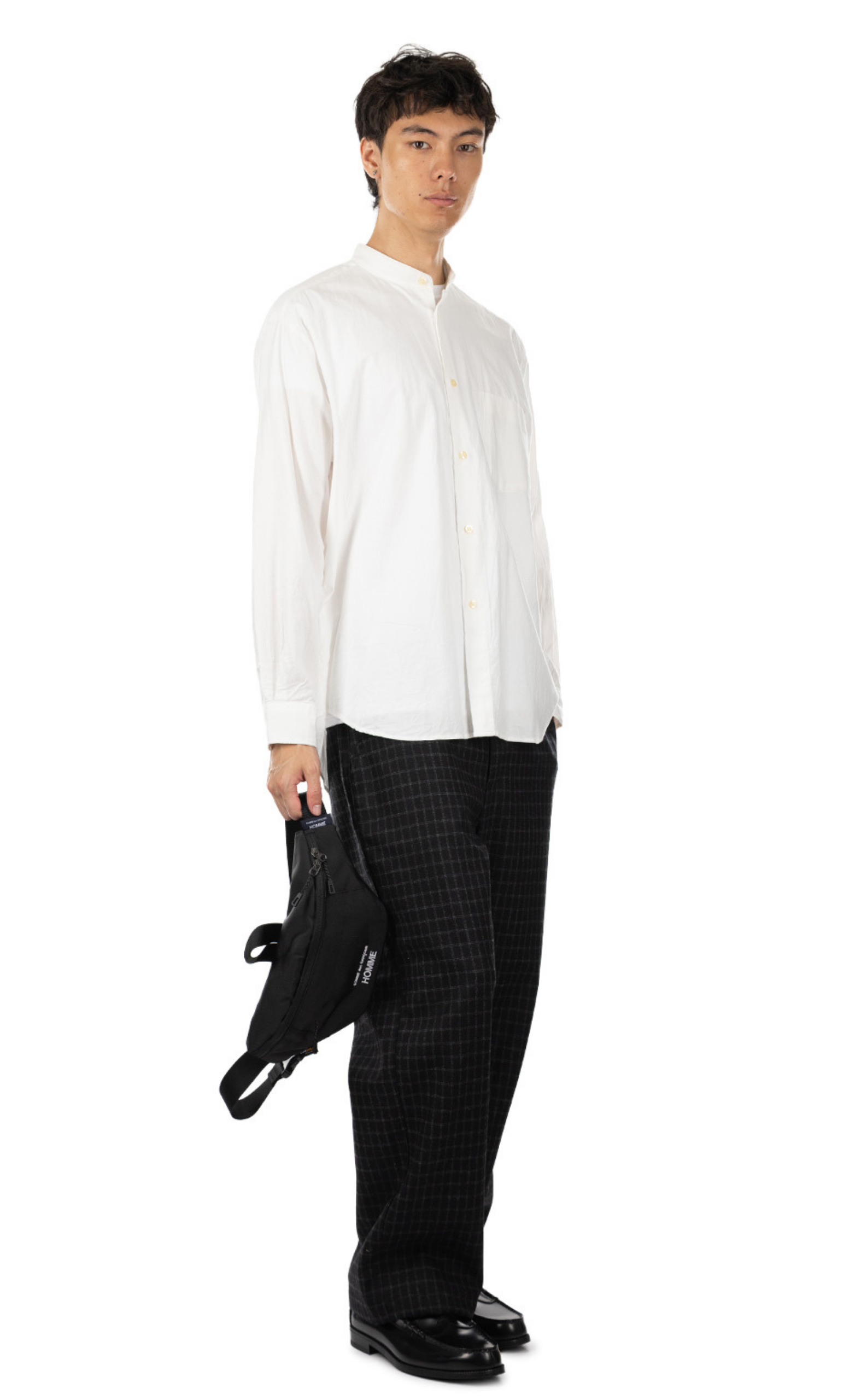 CORDURA WAIST BLACK BAG