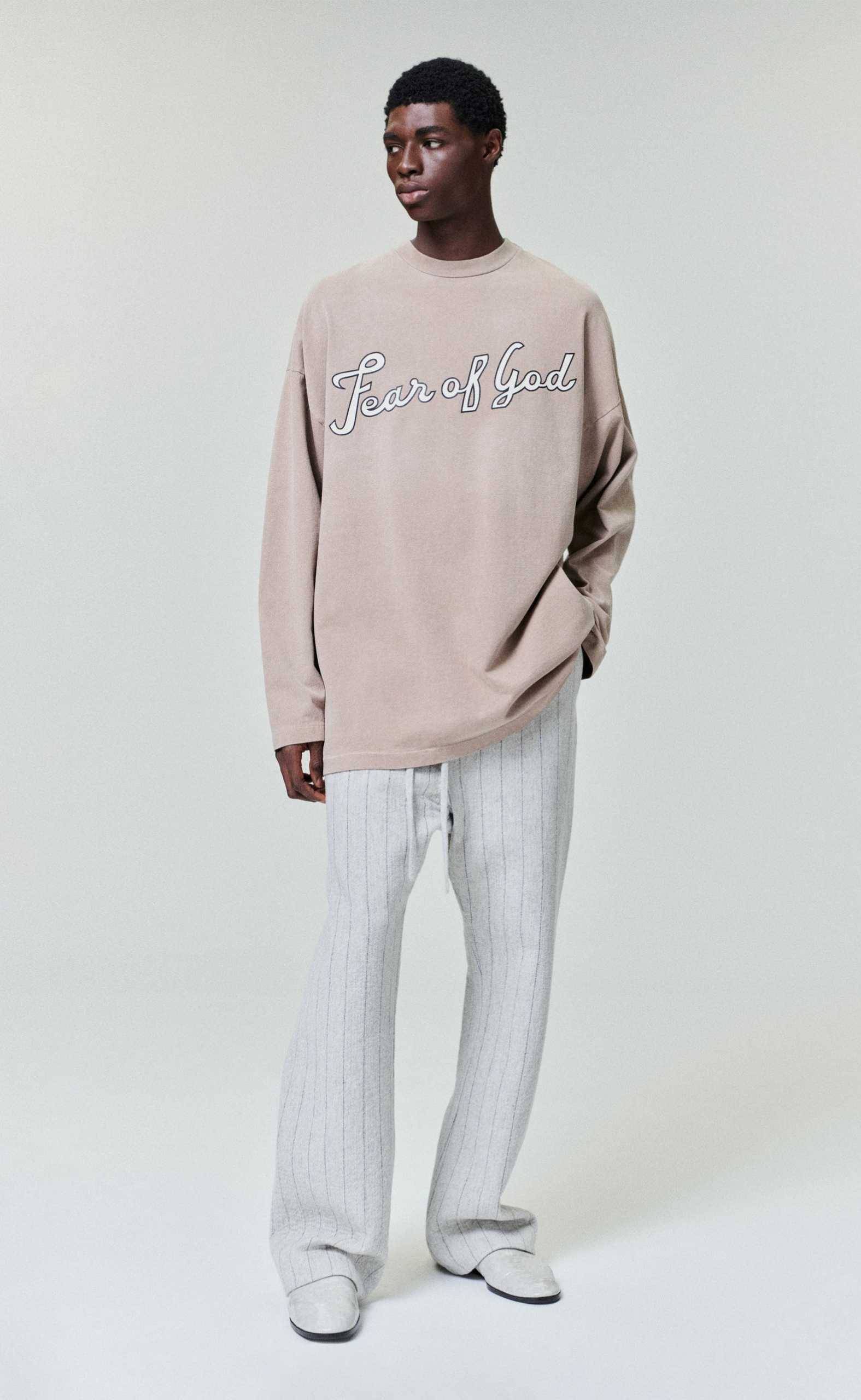 FG 9 DUNE PEARL LONGSLEEVE