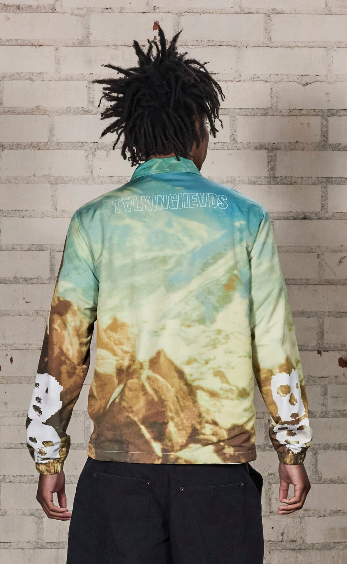 REMAIN MULTI COACH JACKET