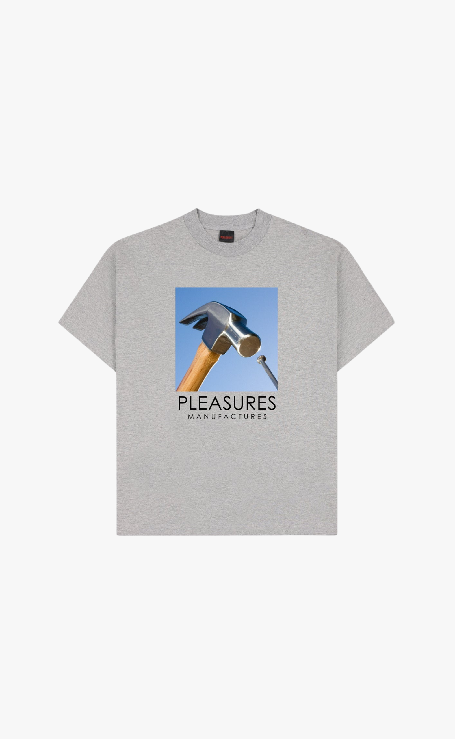 HAMMER HEATHER T-SHIRT