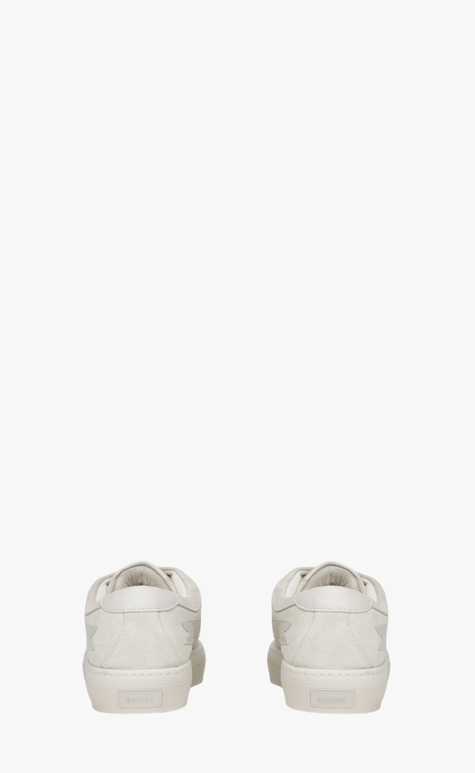 ROUGH FATE CREAM SNEAKER