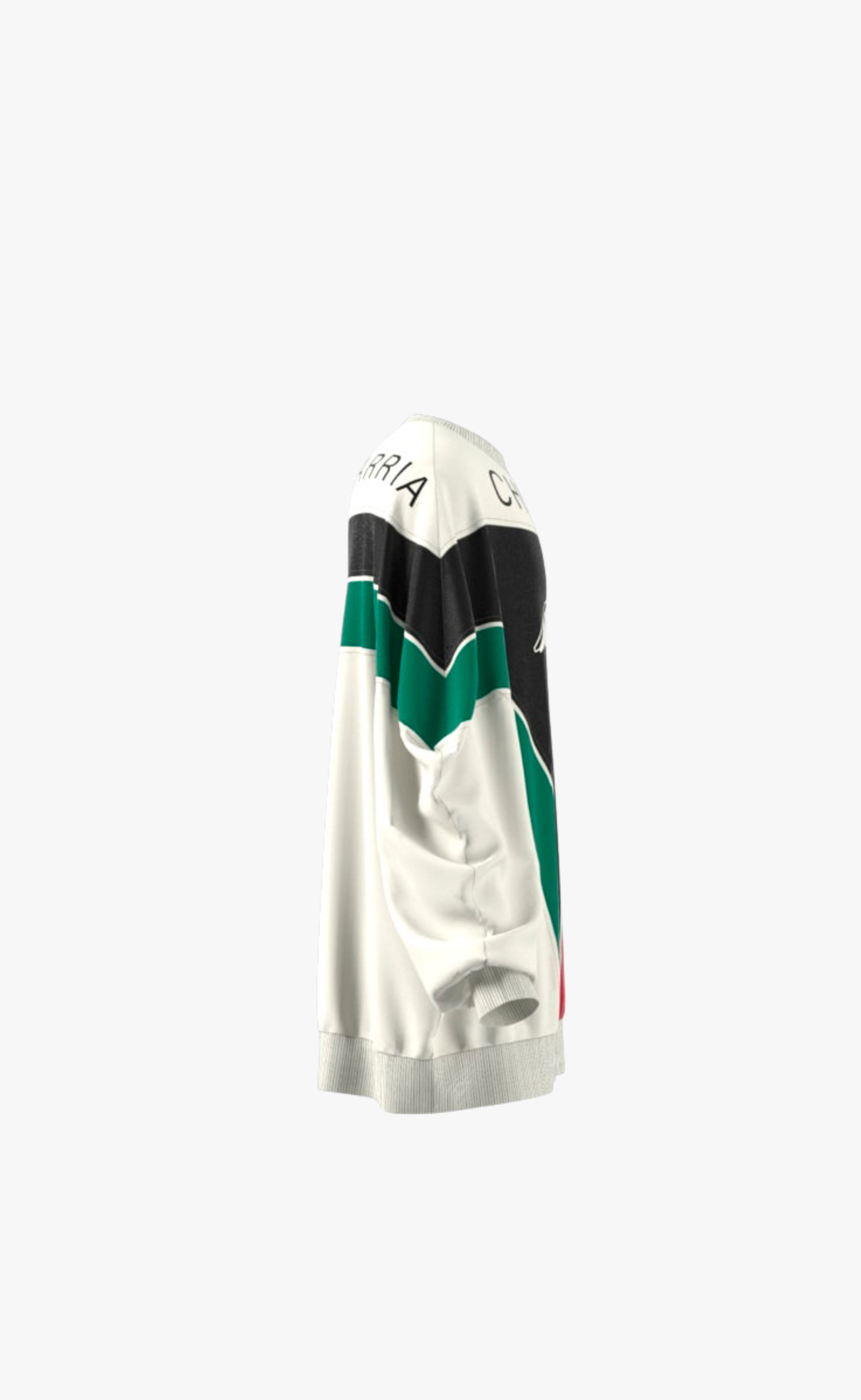 CHAVARRIA OFF WHITE CREWNECK