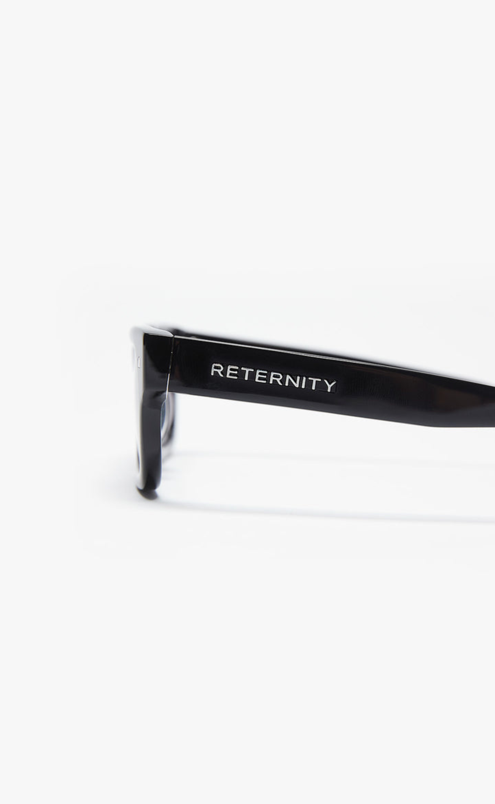 AIMÉE BLACK SUNGLASSES