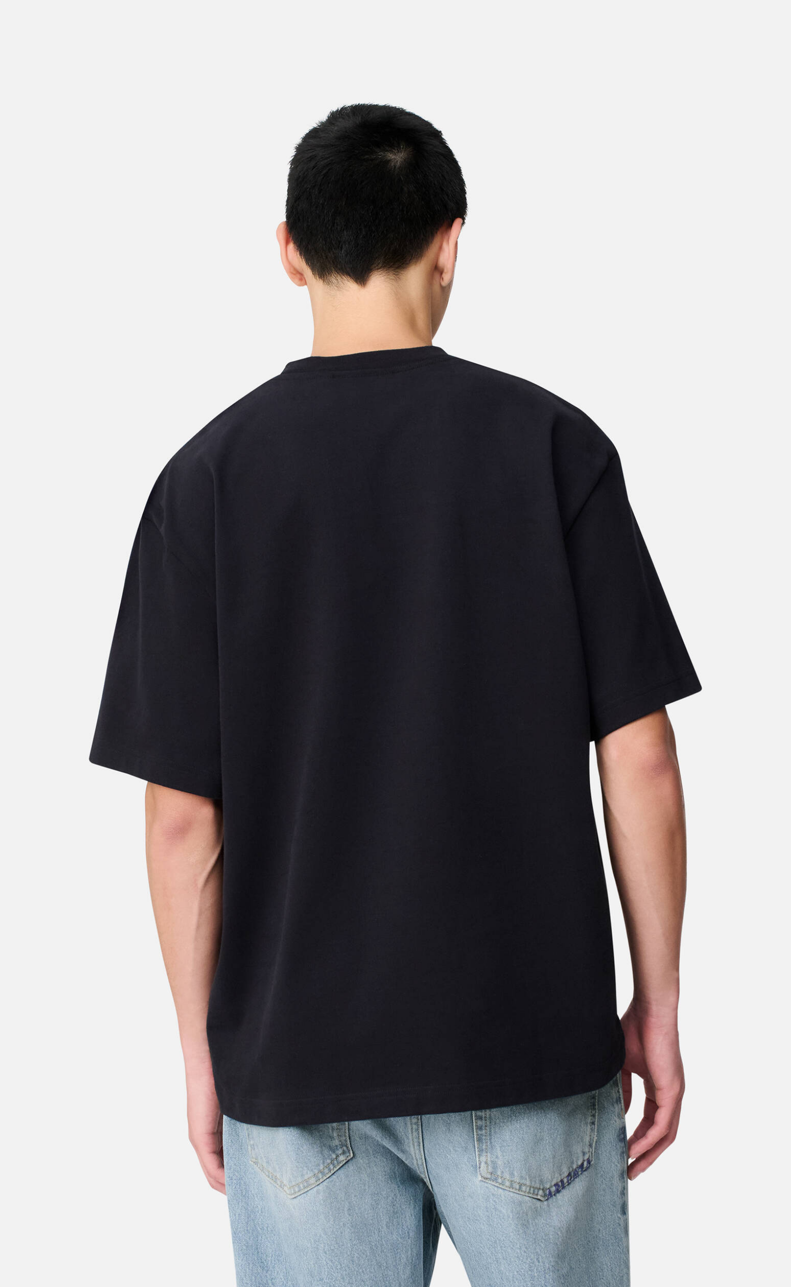 BALE BLACK T-SHIRT