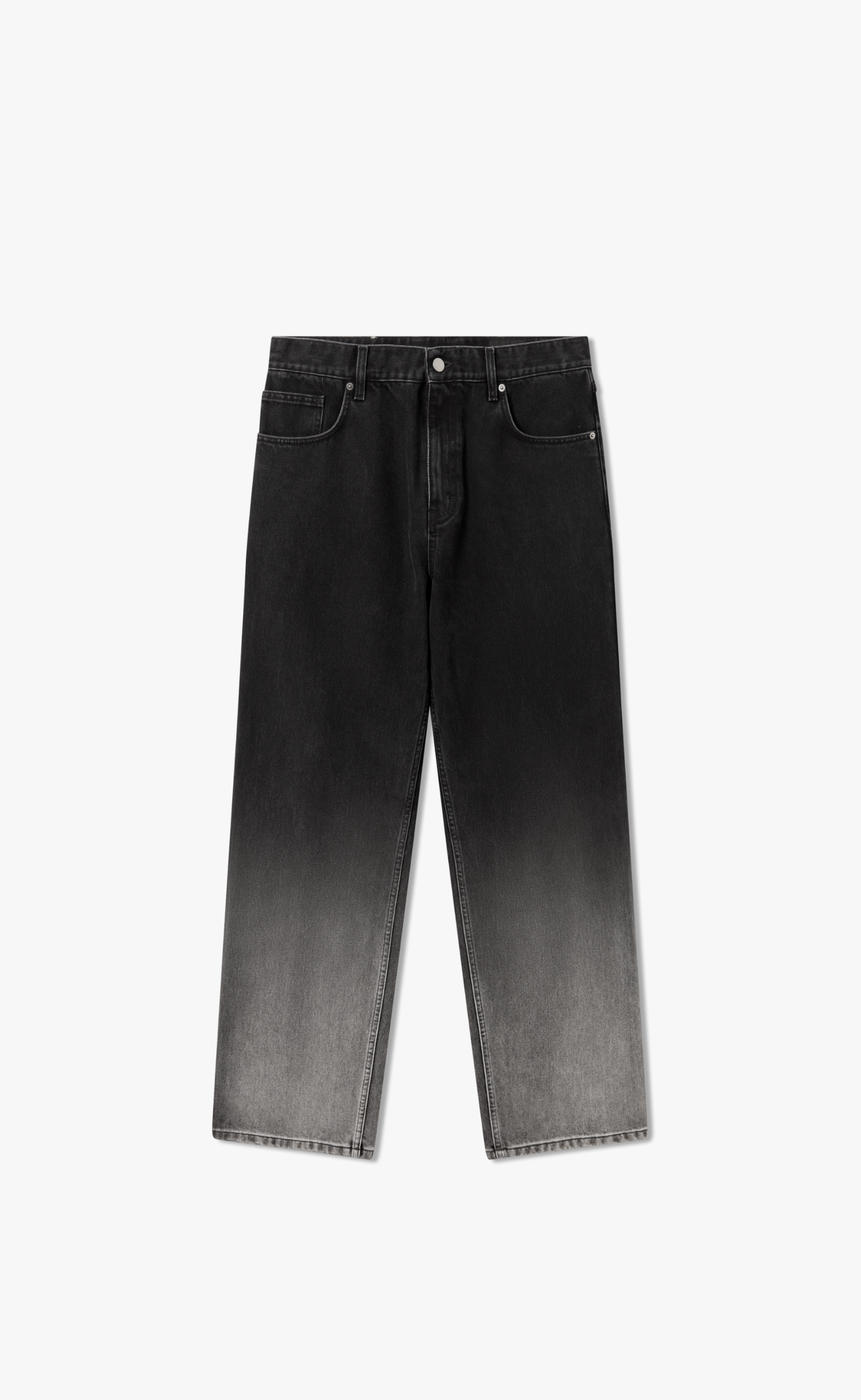ZINE FADE DARK GREY JEANS