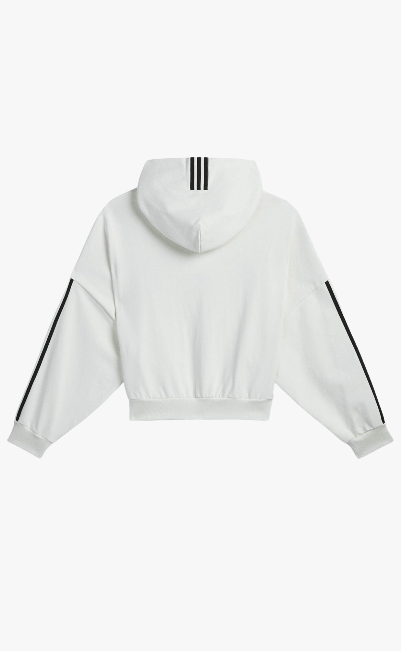 CHAVARRIA TREFOIL OFF WHITE HOODIE