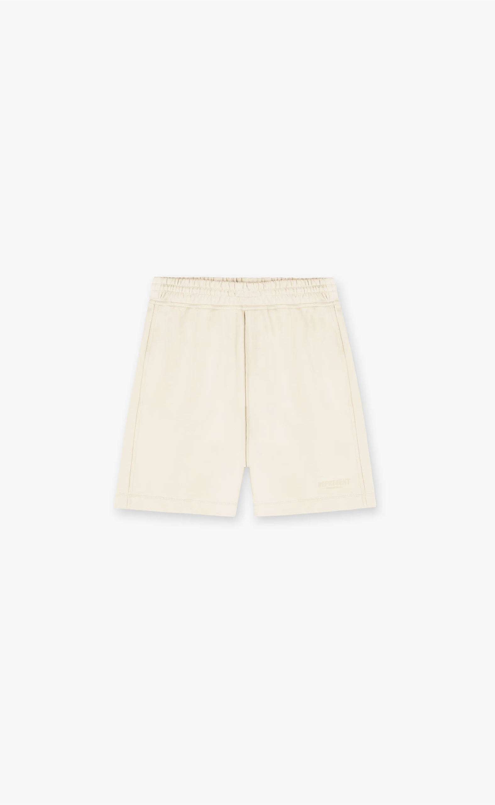 REPRESENT OWNERS CLUB BUTTERCREAM SHORTS
