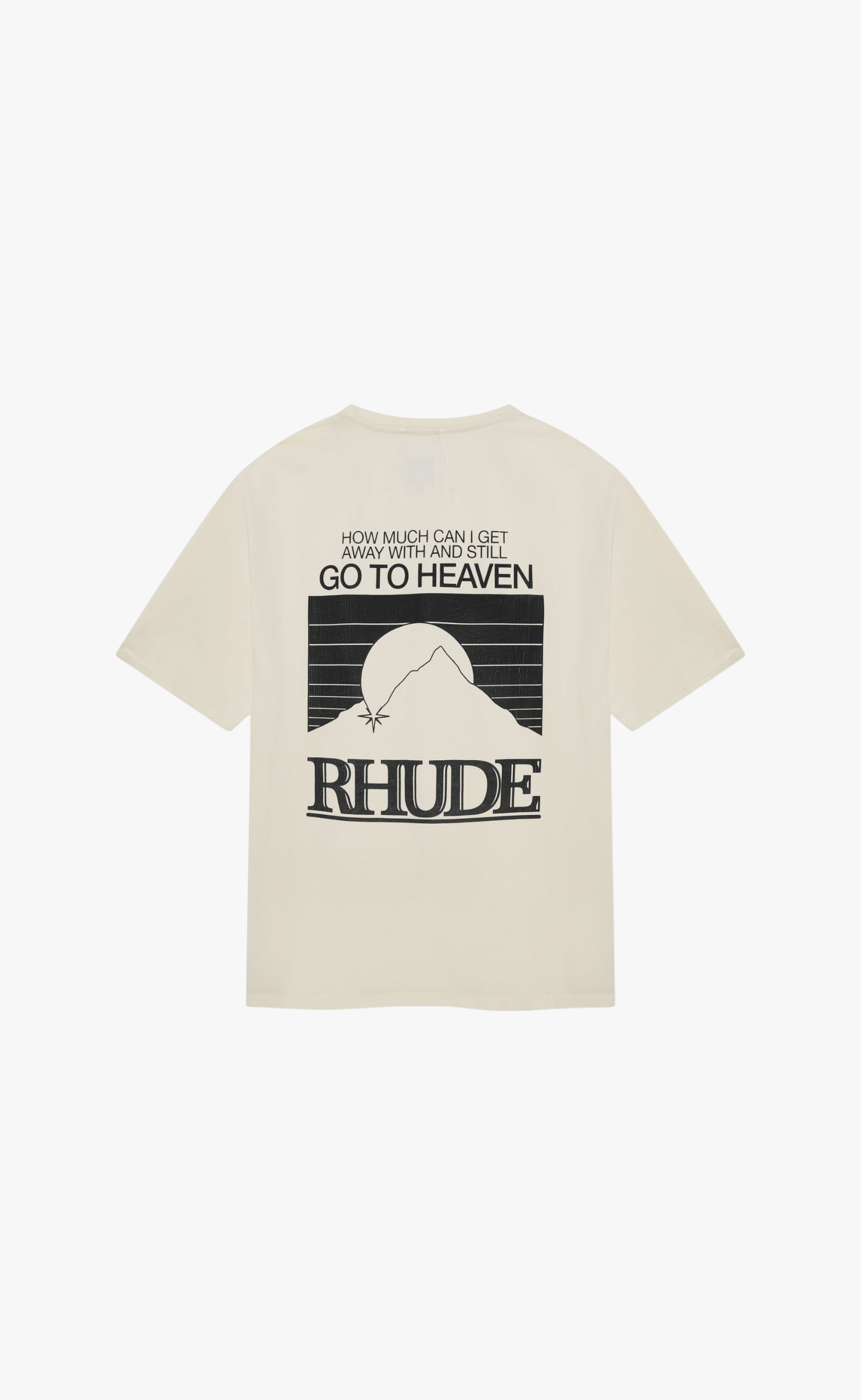 MOONLIGHT PACK WHITE T-SHIRT