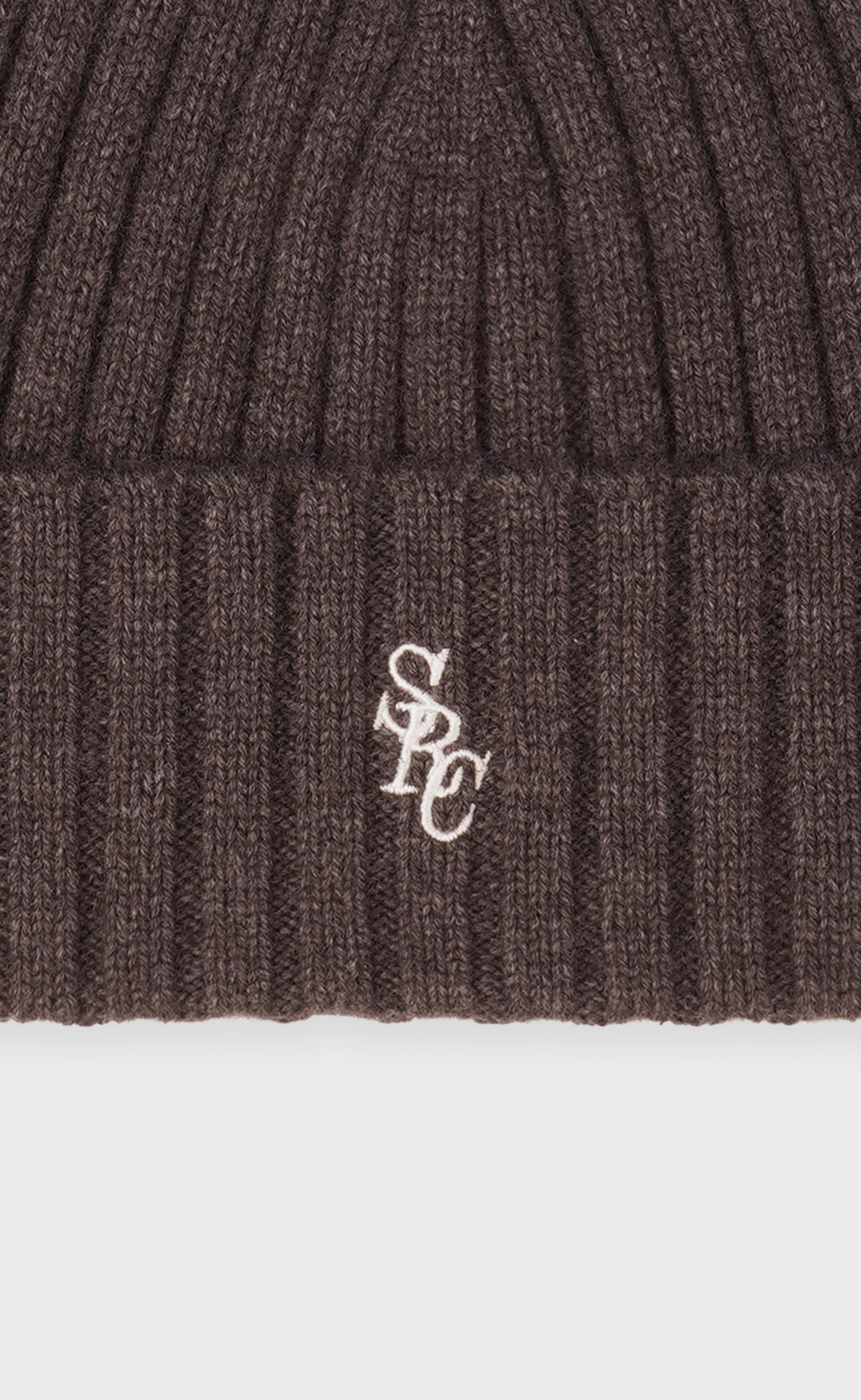 SRC CASHMERE TOFFEE BEANIE