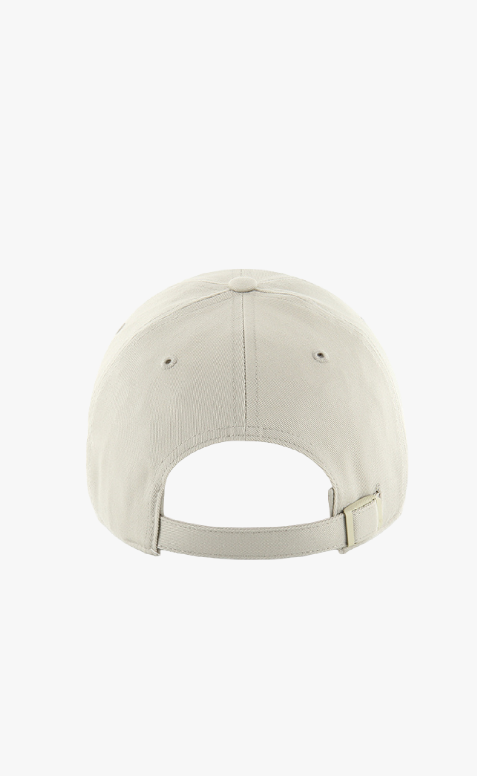 47 CLEAN UP MLB NEW YORK YANKEESFOUNDATION SYSTEM GREY HAT