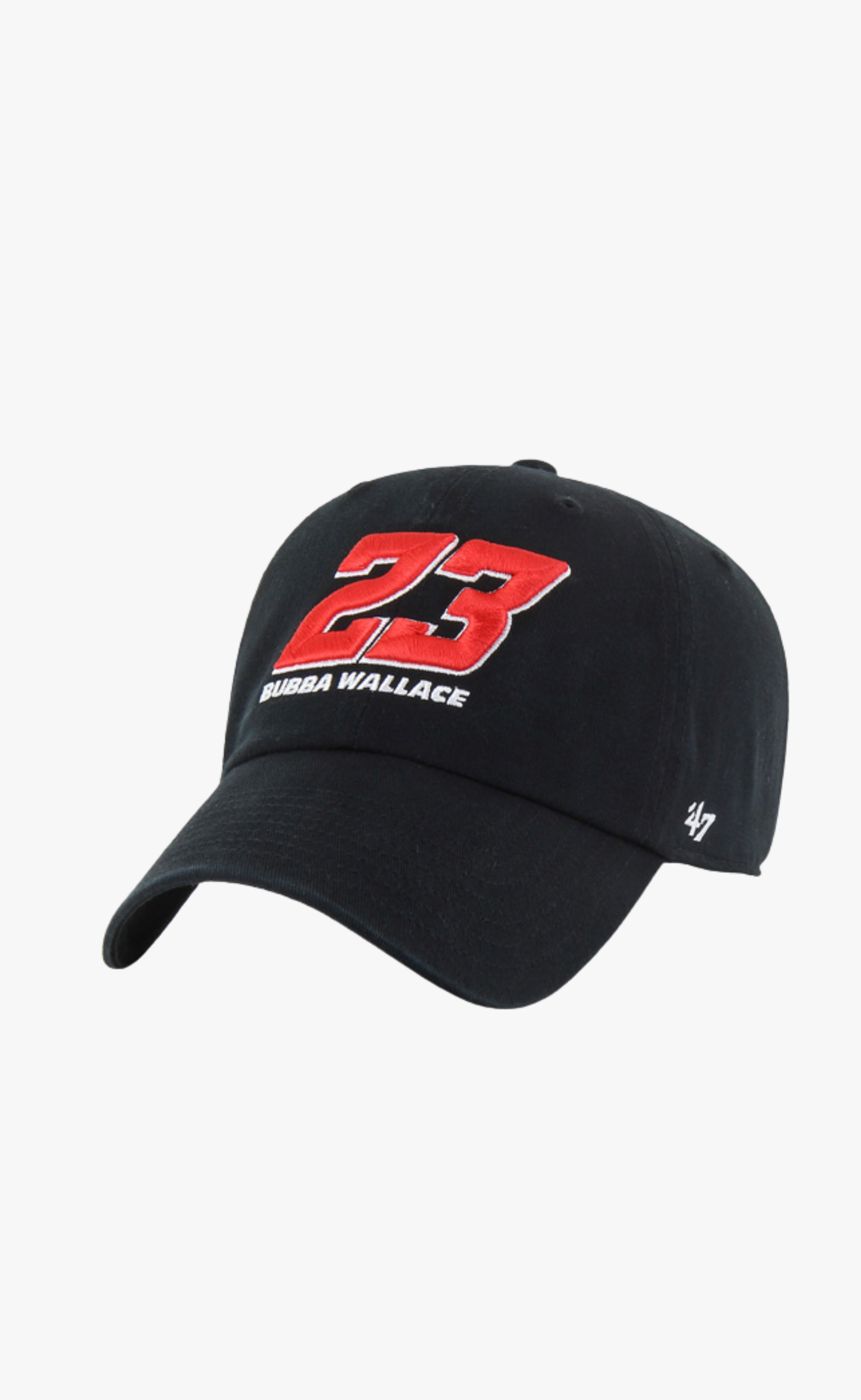 47 CLEAN UP NASCAR BLACK HAT