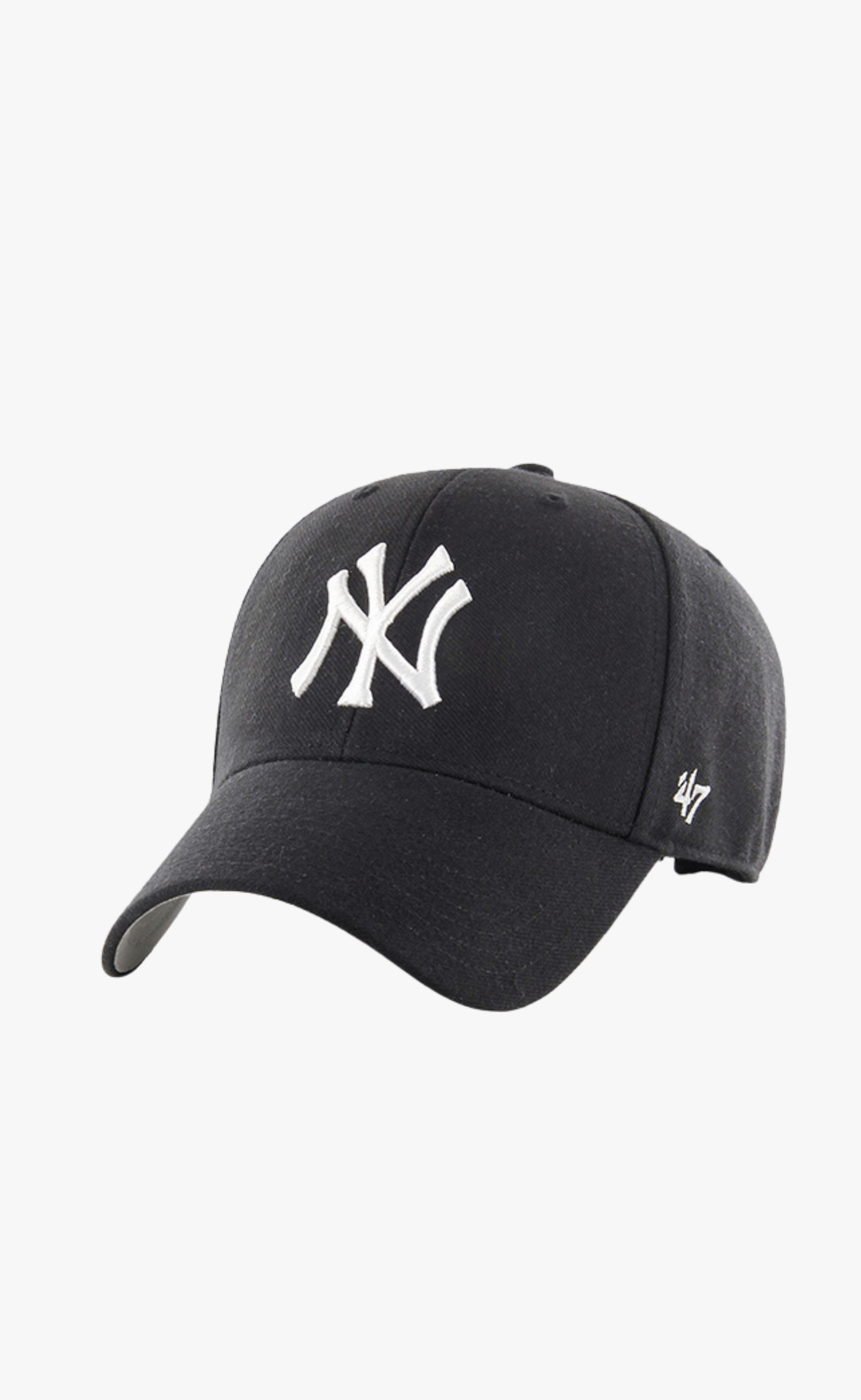 47 MVP MLB NEW YORK YANKEES BLACK HAT
