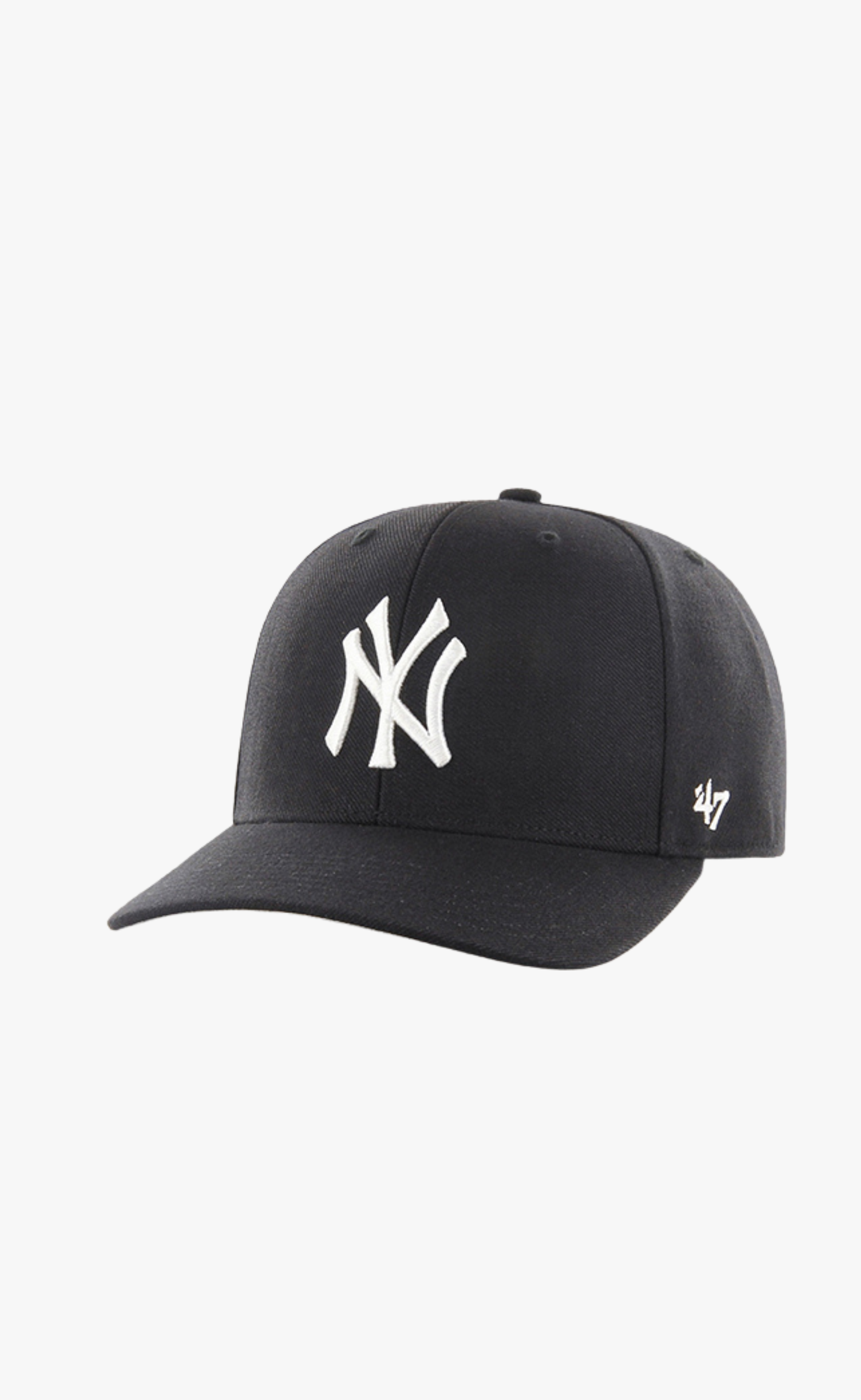 47 MVP MLB NEW YORK YANKEES COLD ZONE BLACK HAT