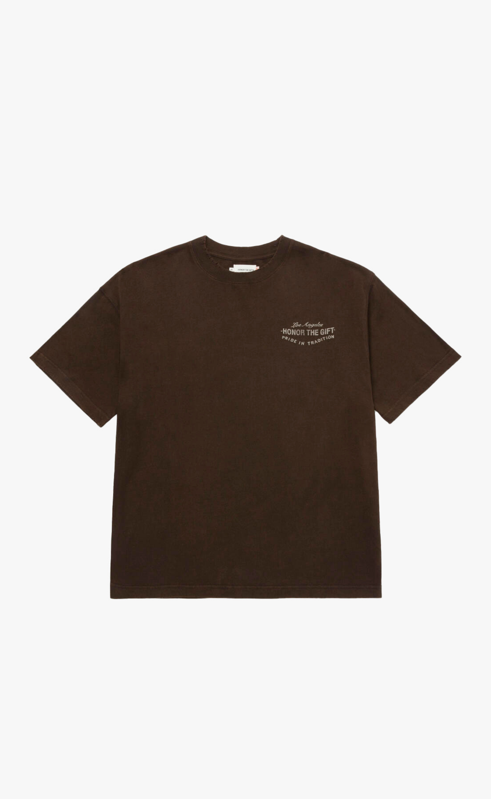 HTG FORUM BLACK T-SHIRT