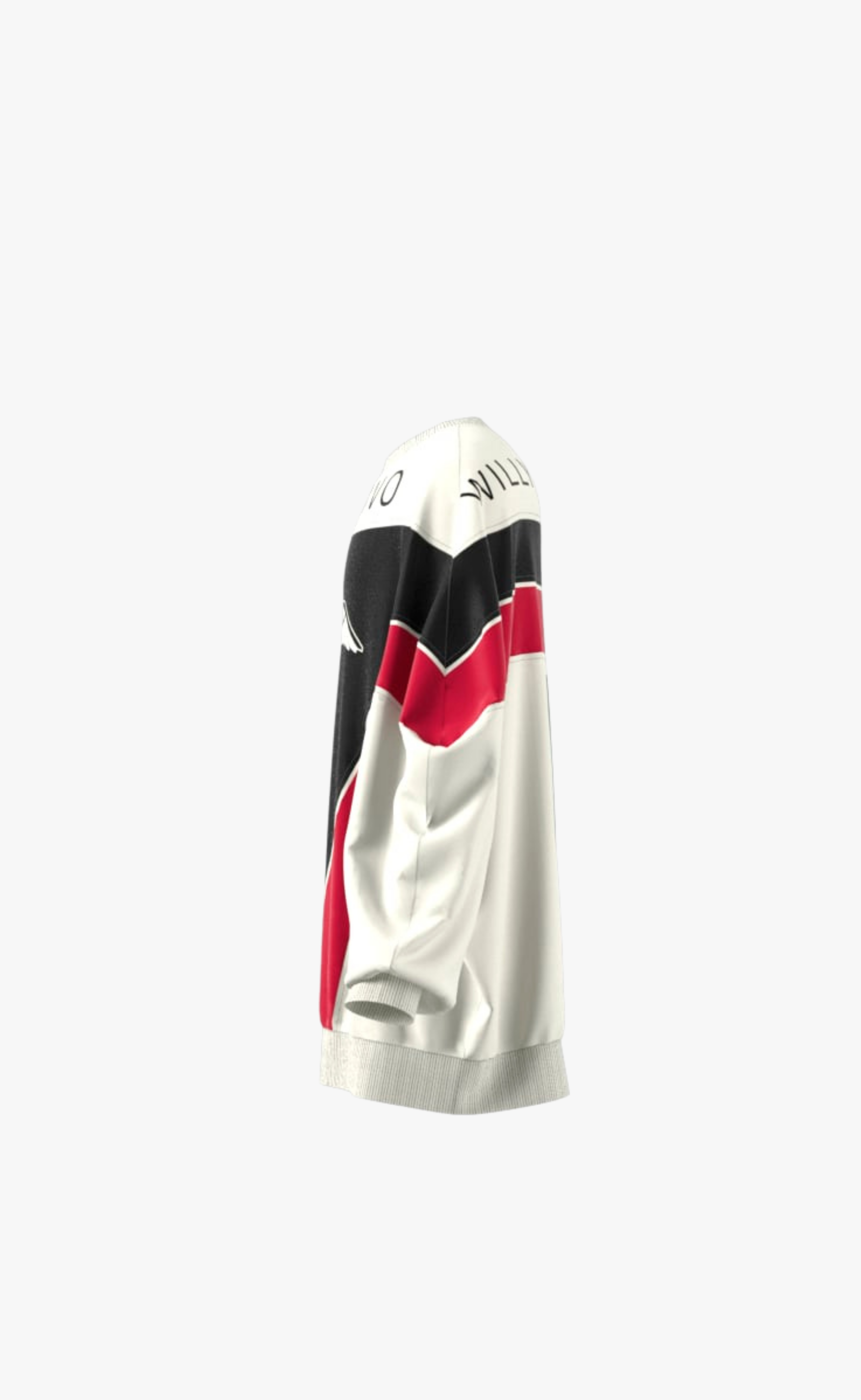 CHAVARRIA OFF WHITE CREWNECK