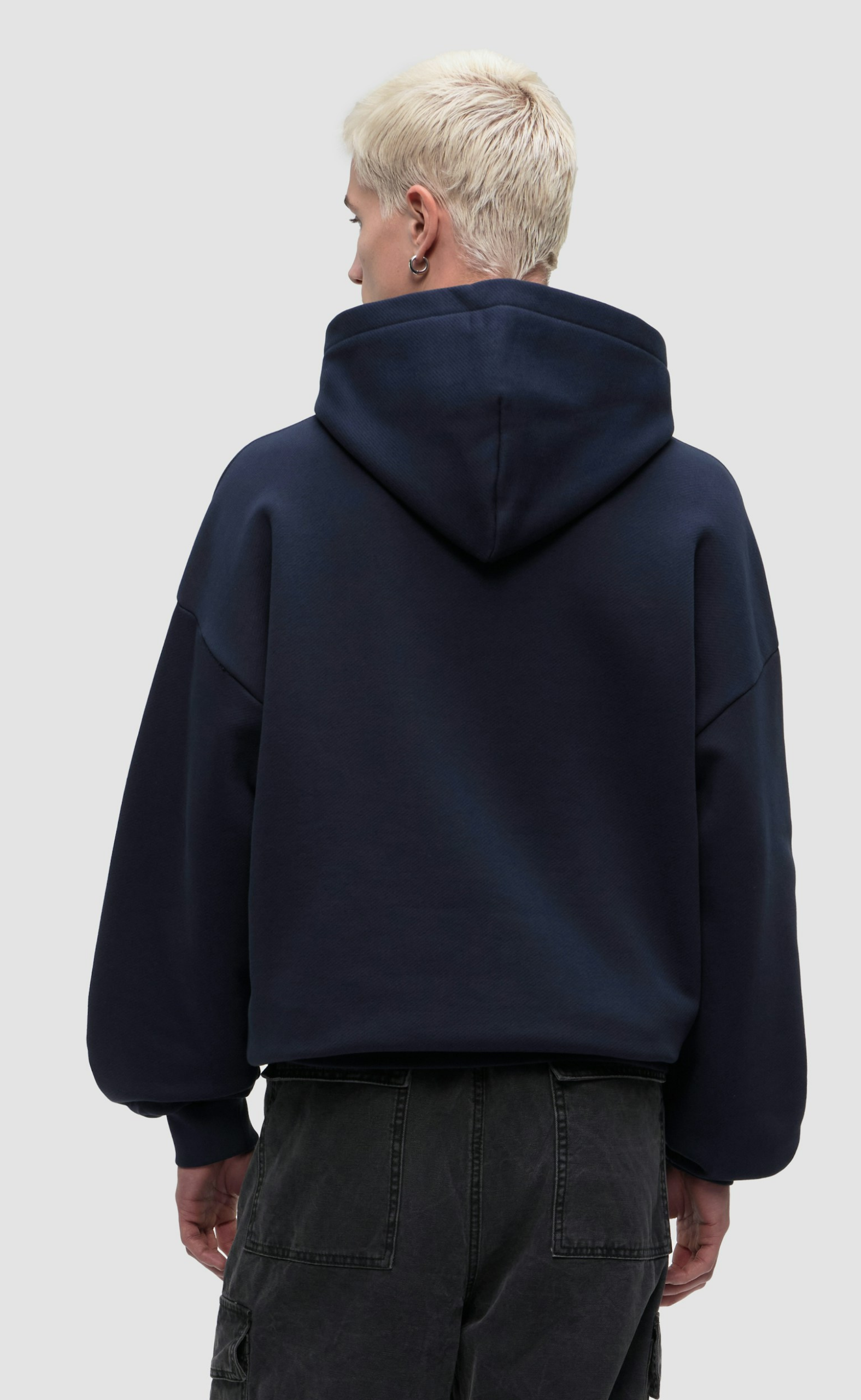 VADIM V3 DARK SAPPHIRE HOODIE
