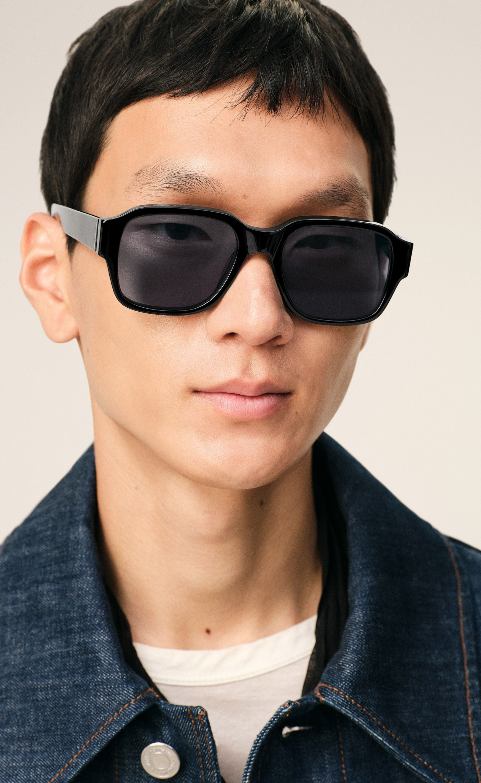 75006 BLACK SUNGLASSES