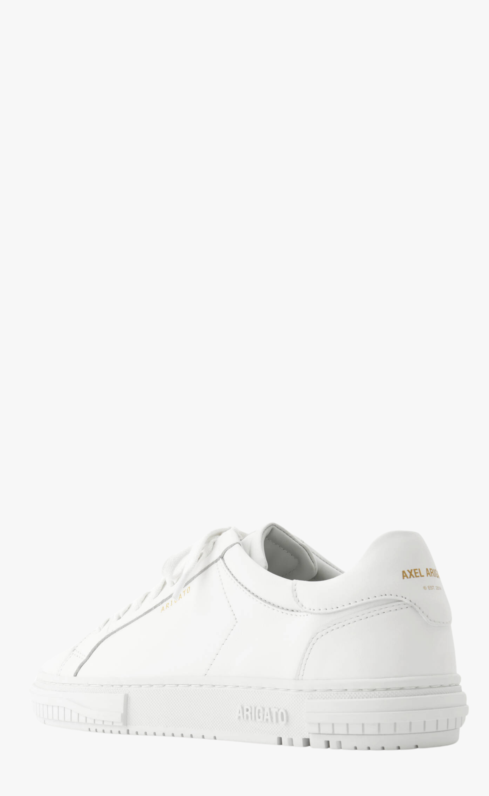 ATLAS WHITE SNEAKER