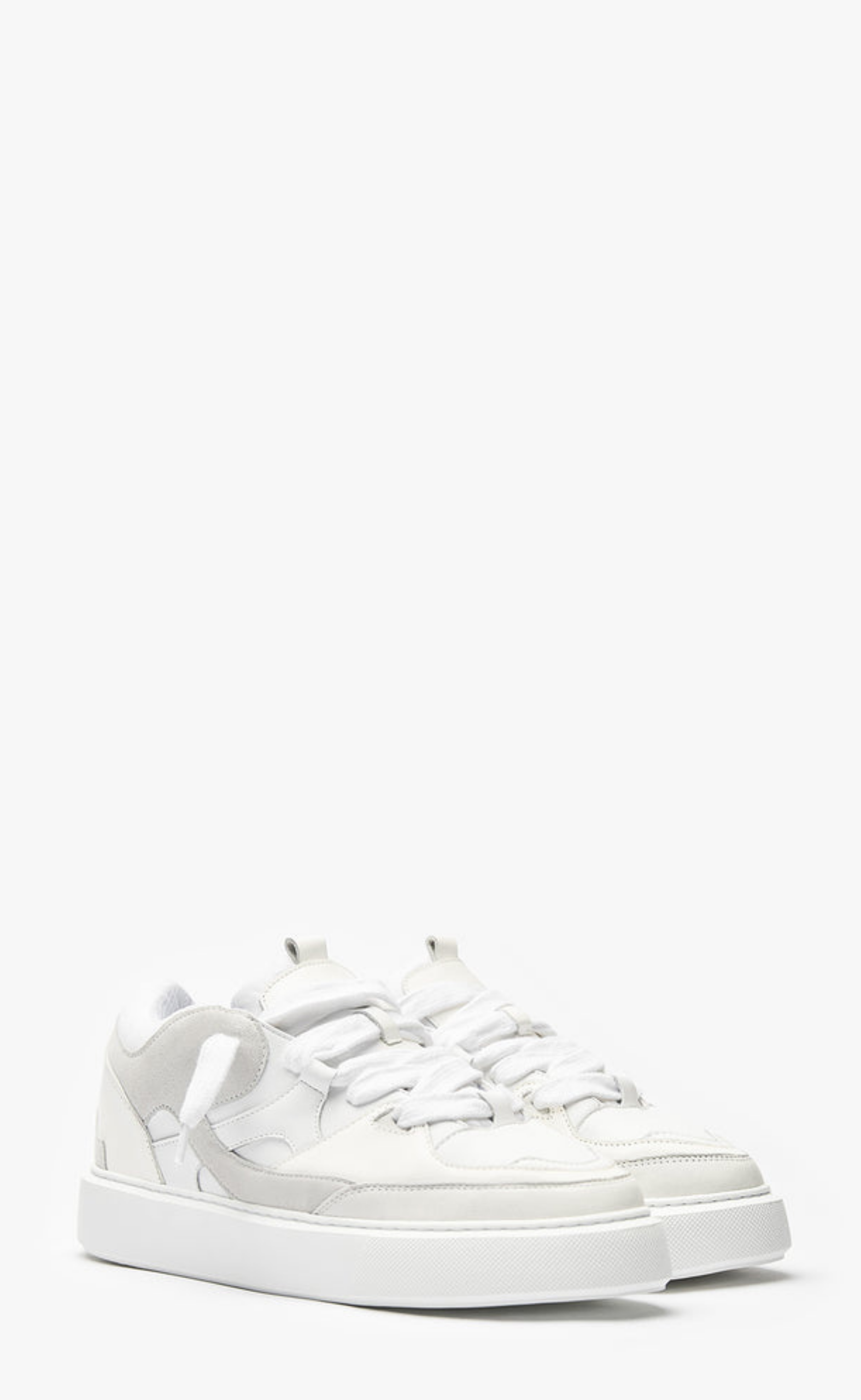 LE SKATEUR WHITE SNEAKER