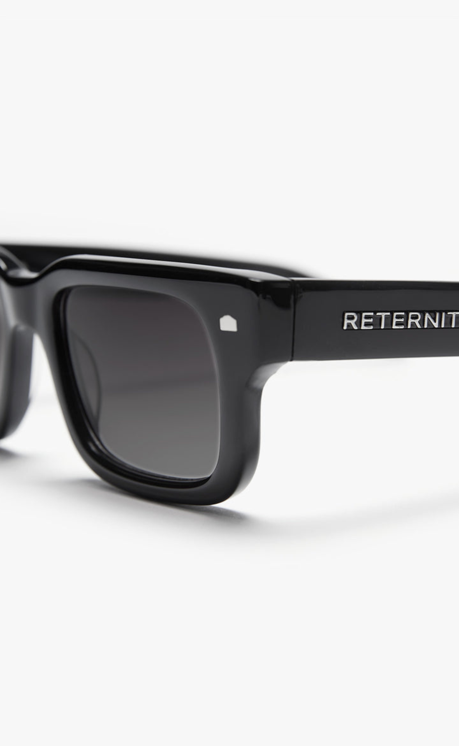 AIMÉE BLACK SUNGLASSES
