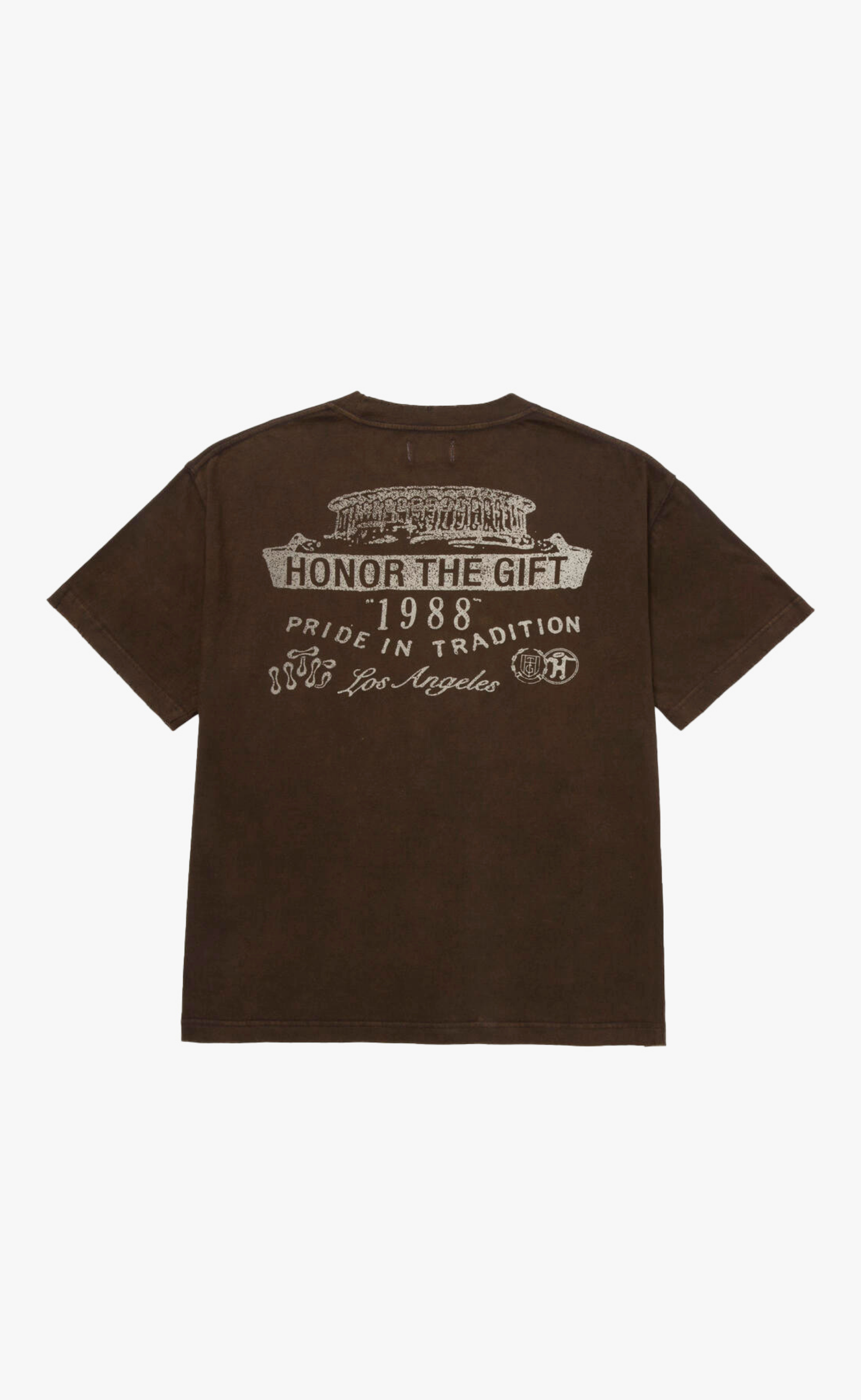 HTG FORUM BLACK T-SHIRT