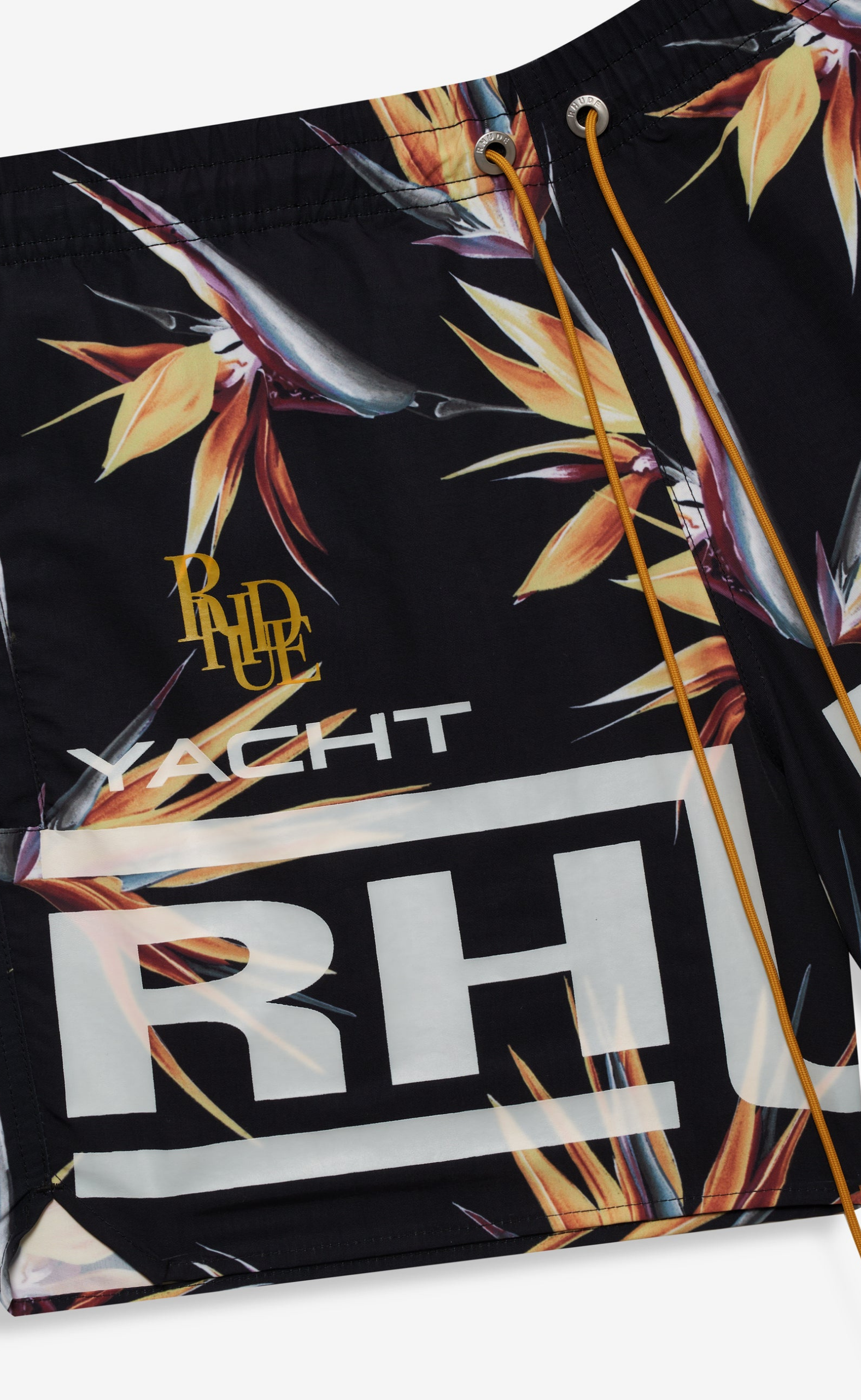 REGATTA CLUB HAWAIIAN SWIM MULTI SHORTS