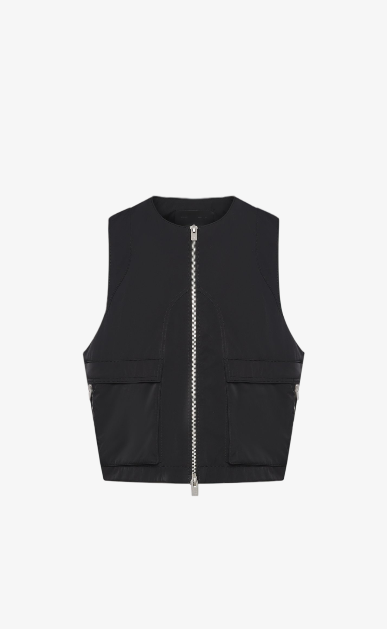 MOTILITY BLACK VEST