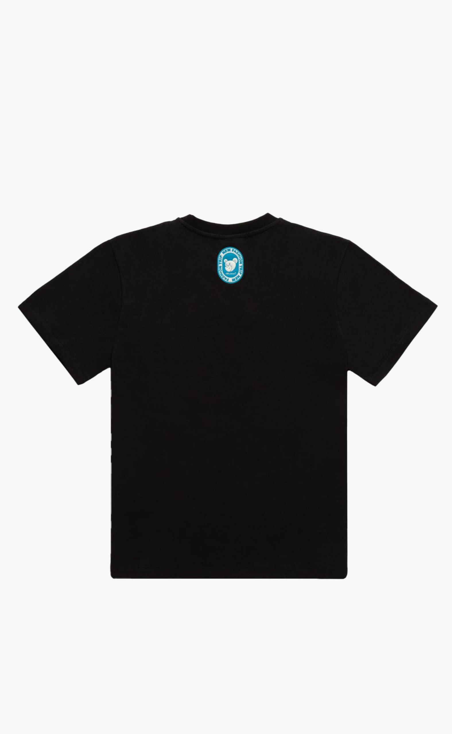 VANILLA BLACK T-SHIRT