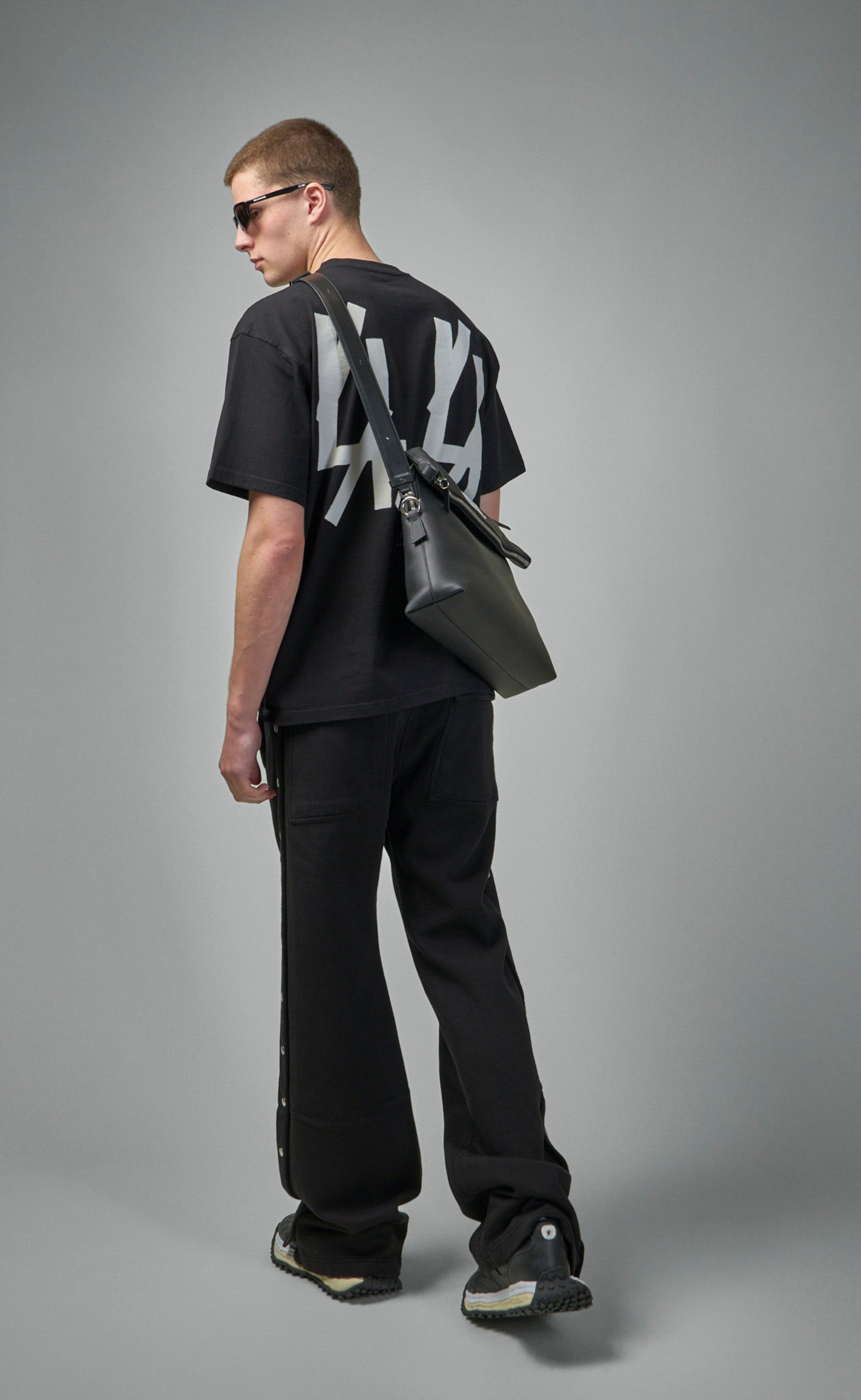 ANTI-HERO BLACK T-SHIRT