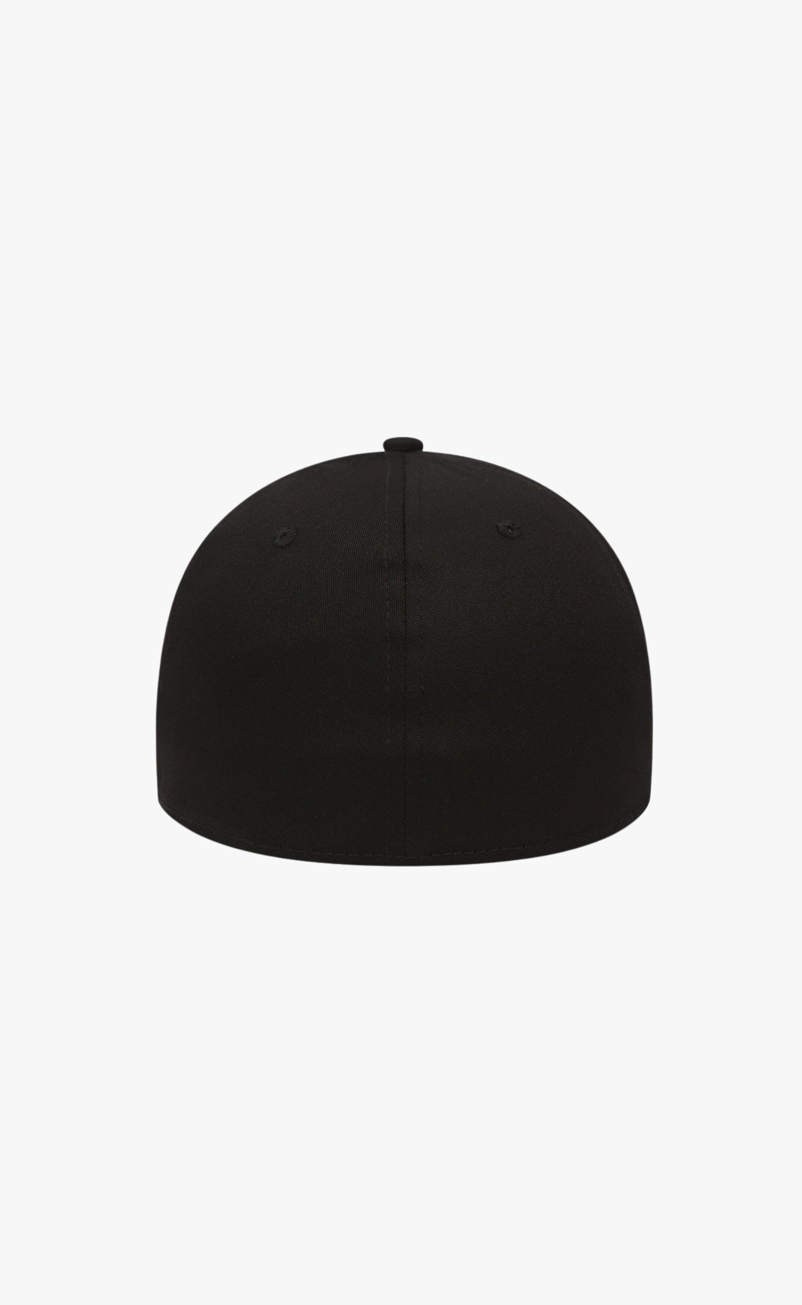 LEAGUE ESSENTIAL 39THIRTY BLACK WHITE HAT