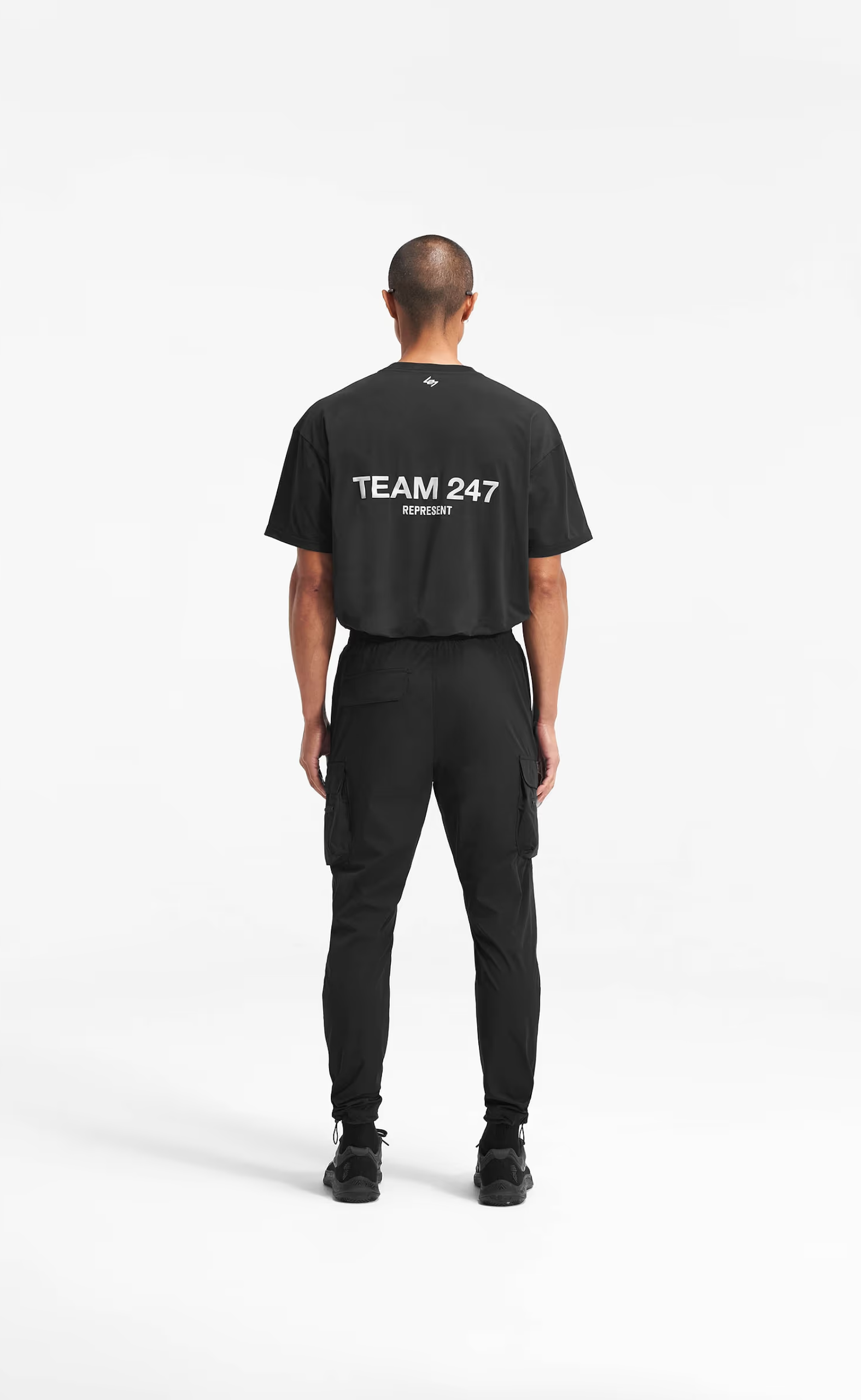 247 BLACK PANT