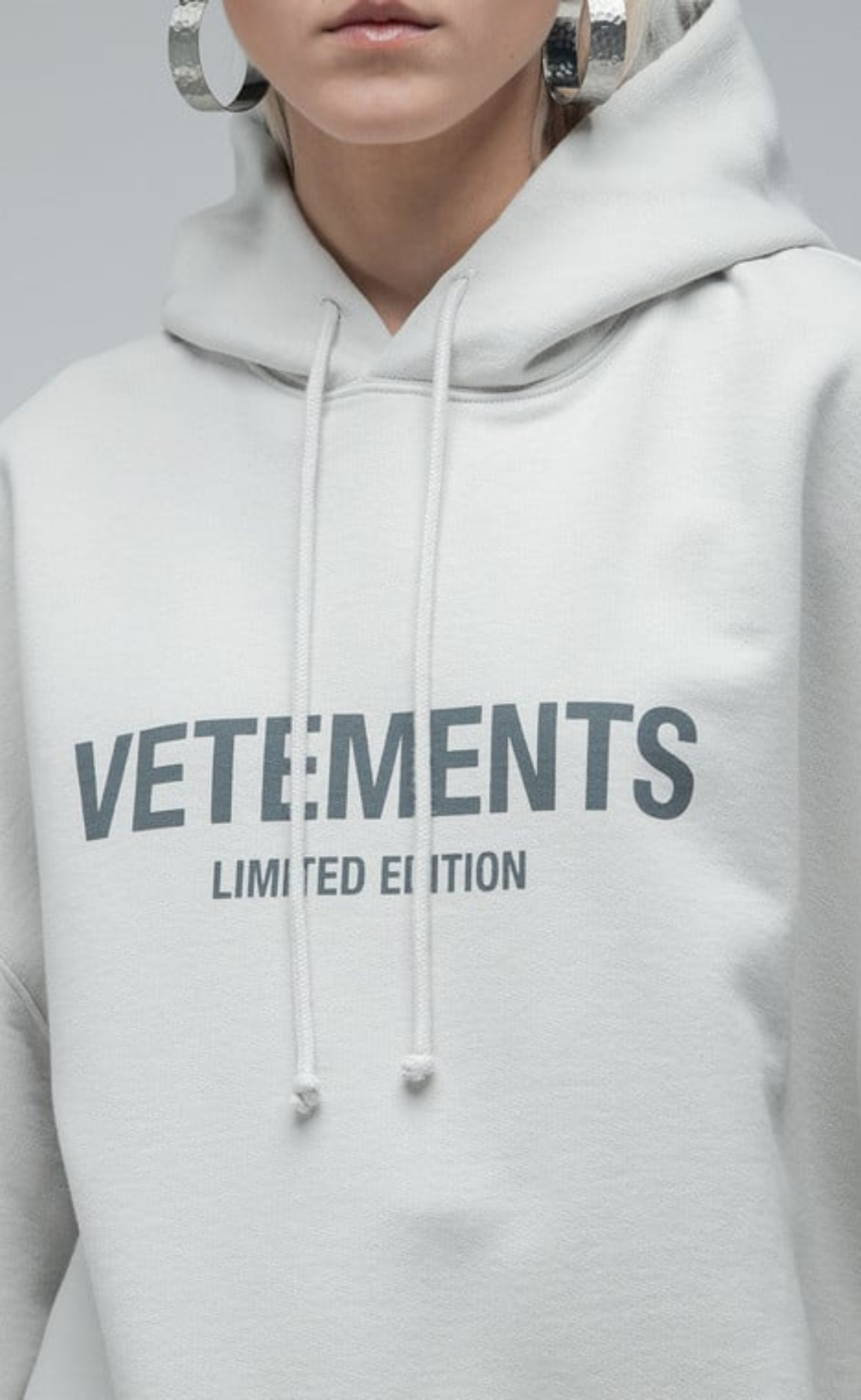 LOGO LIMITED EDITION HOODIE