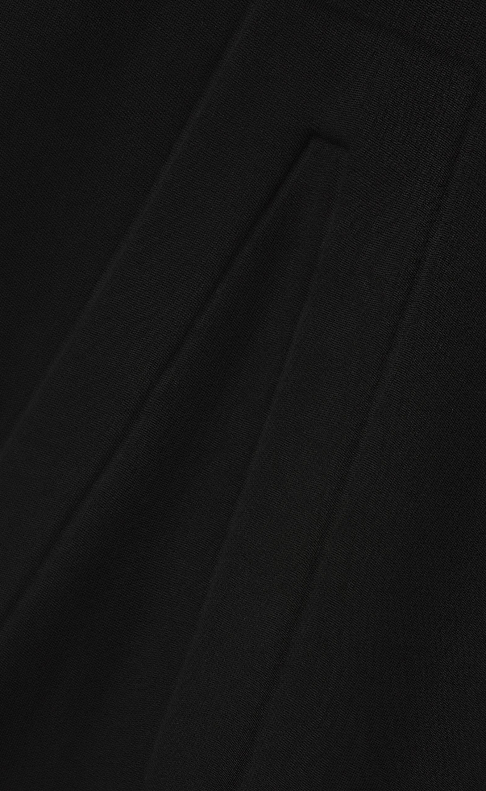 ATHLETICS ZIP UP BLACK HOODIE