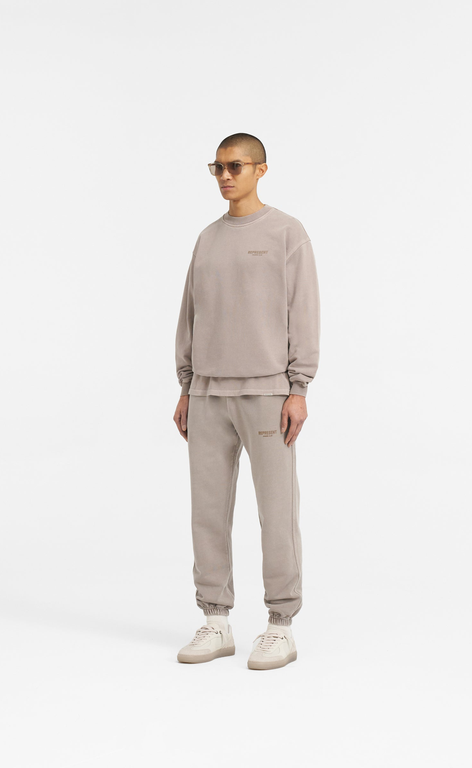 REPRESENT OWNERS CLUB MUSHROOM SWEATER