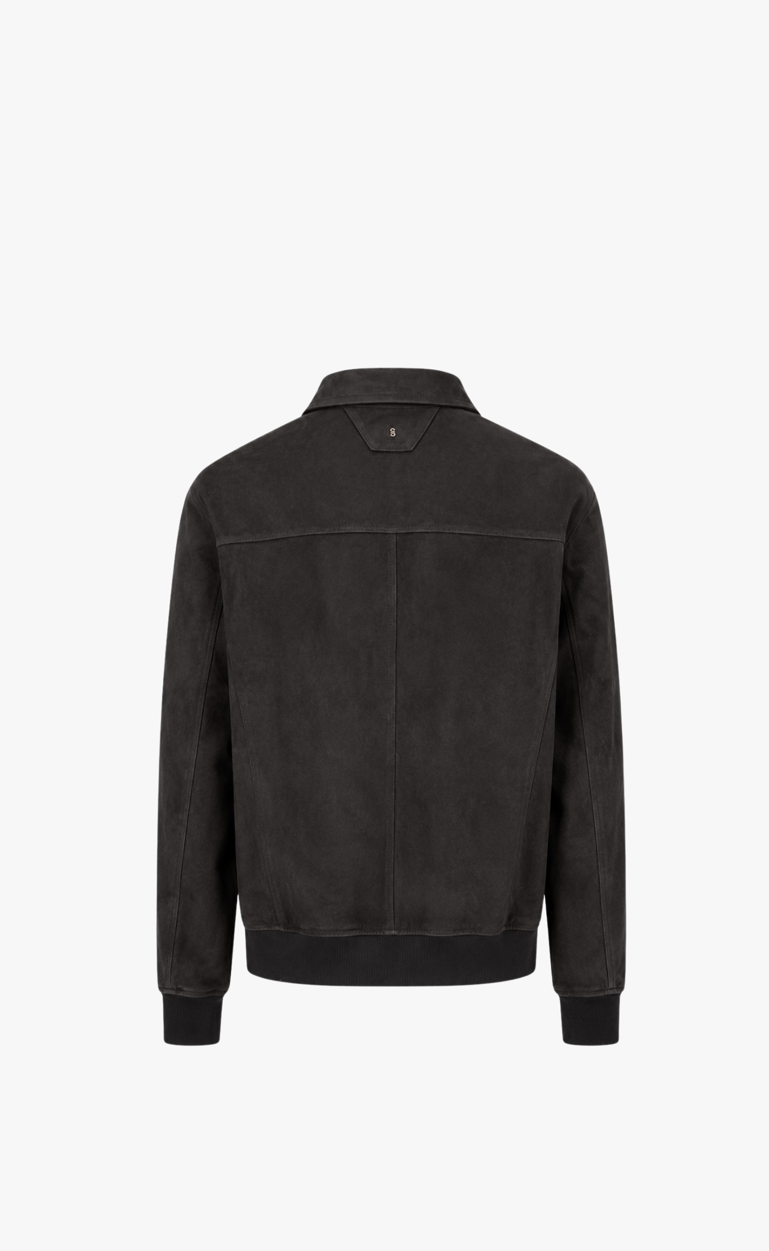 BOMBERT ART DNO BLACK JACKET