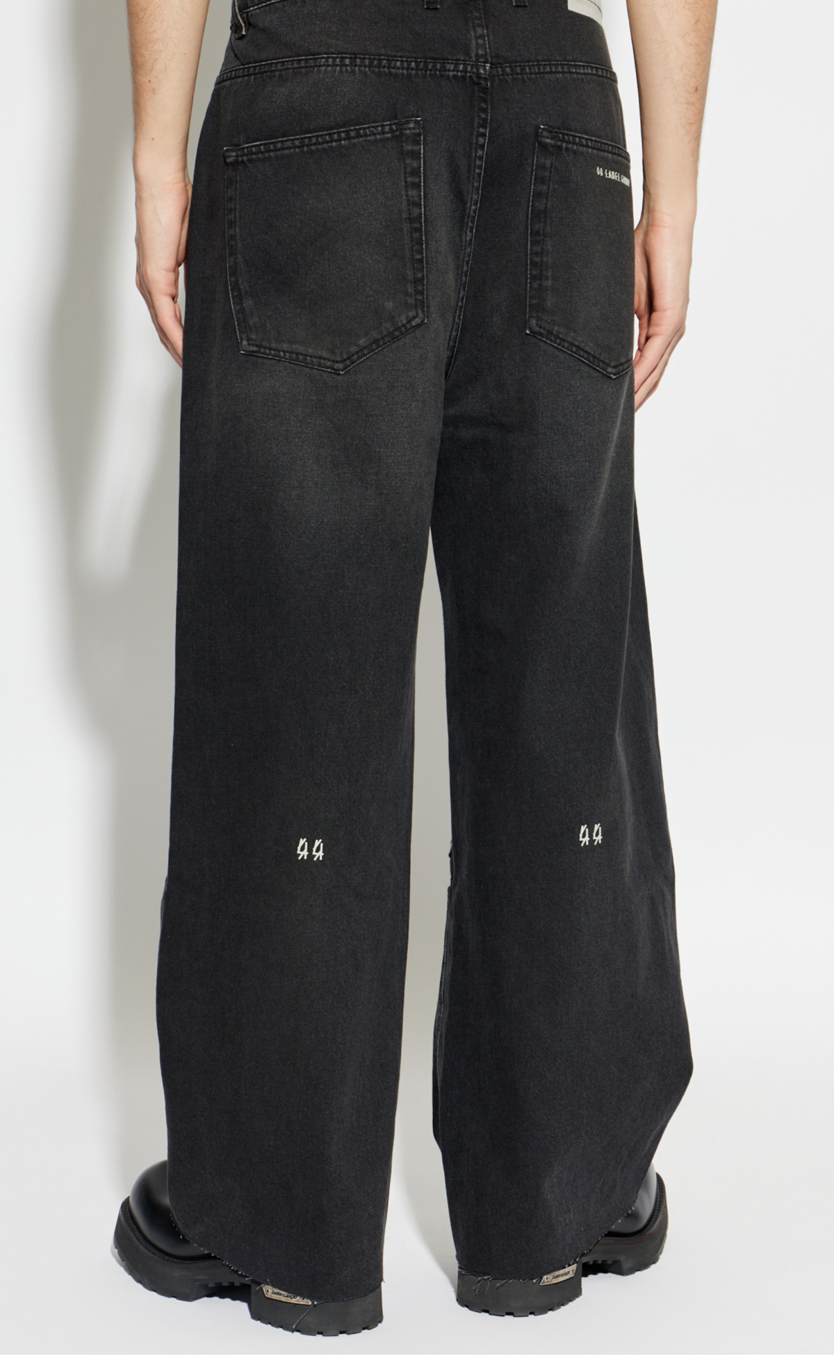 HPOSTAR EIGENGRAU JEANS