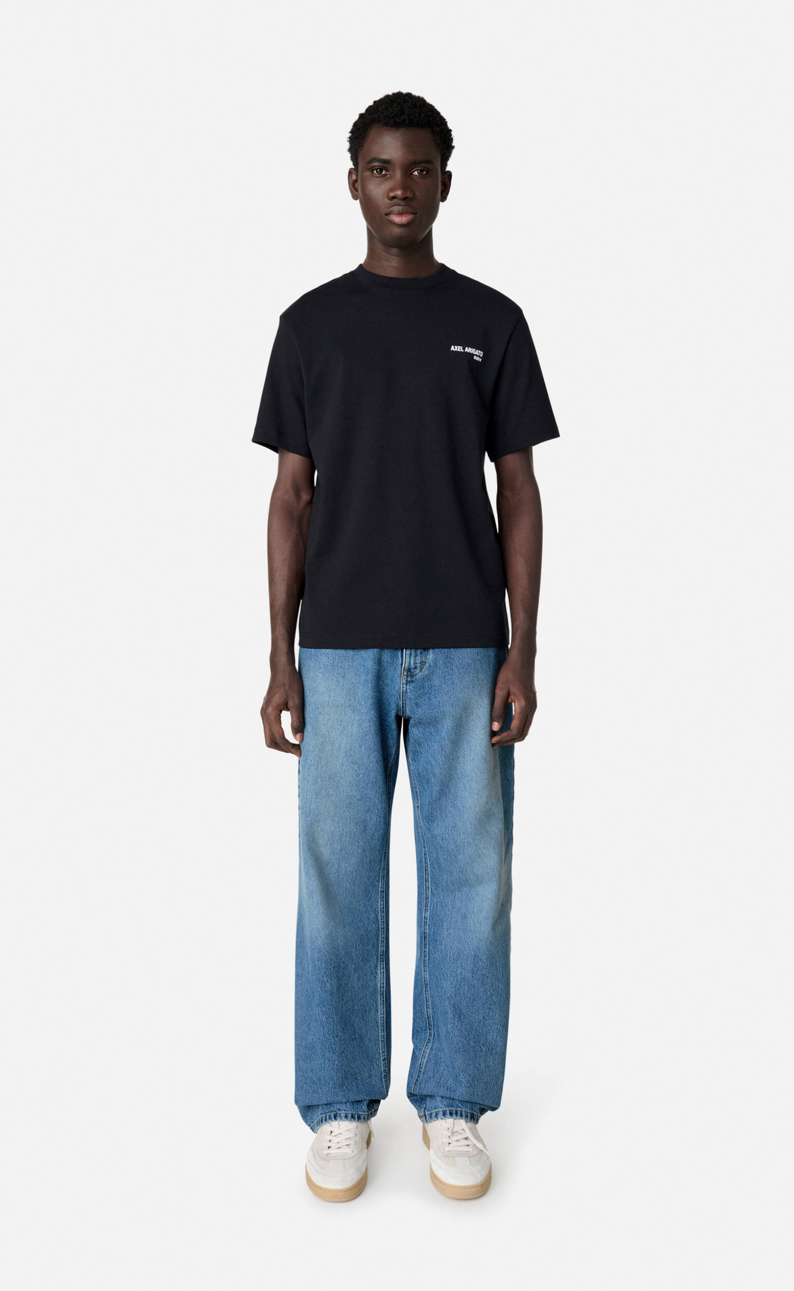LEGACY BLACK T-SHIRT