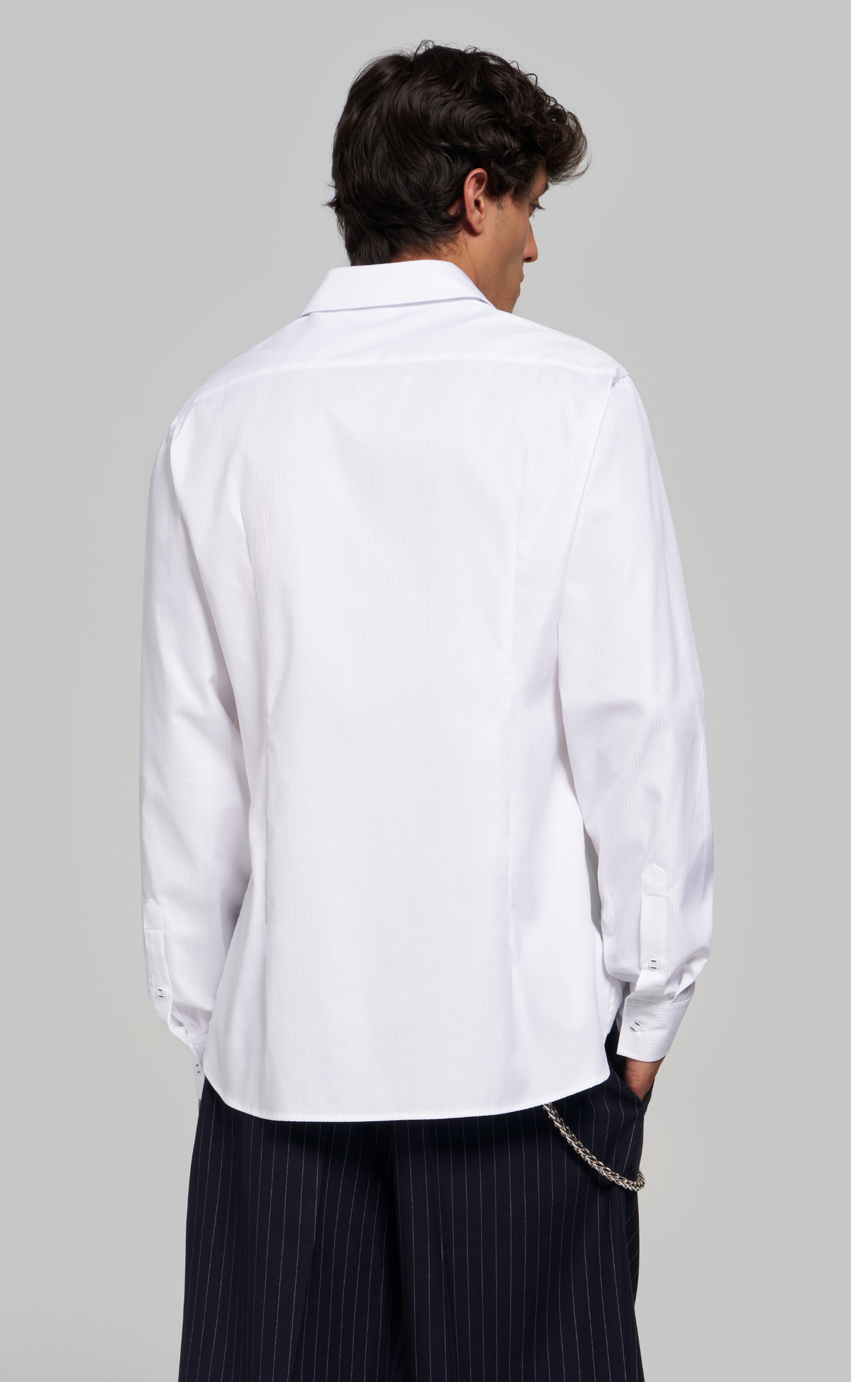 RYOTA WHITE SHIRT