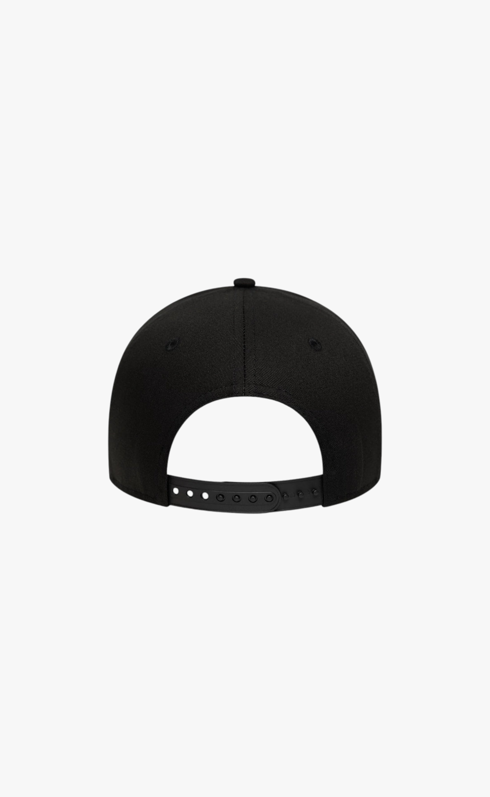 NEW YORK YANKEES LEAGUE ESSENTIAL E-FRAME 9FORTY BLACK BLACK HAT